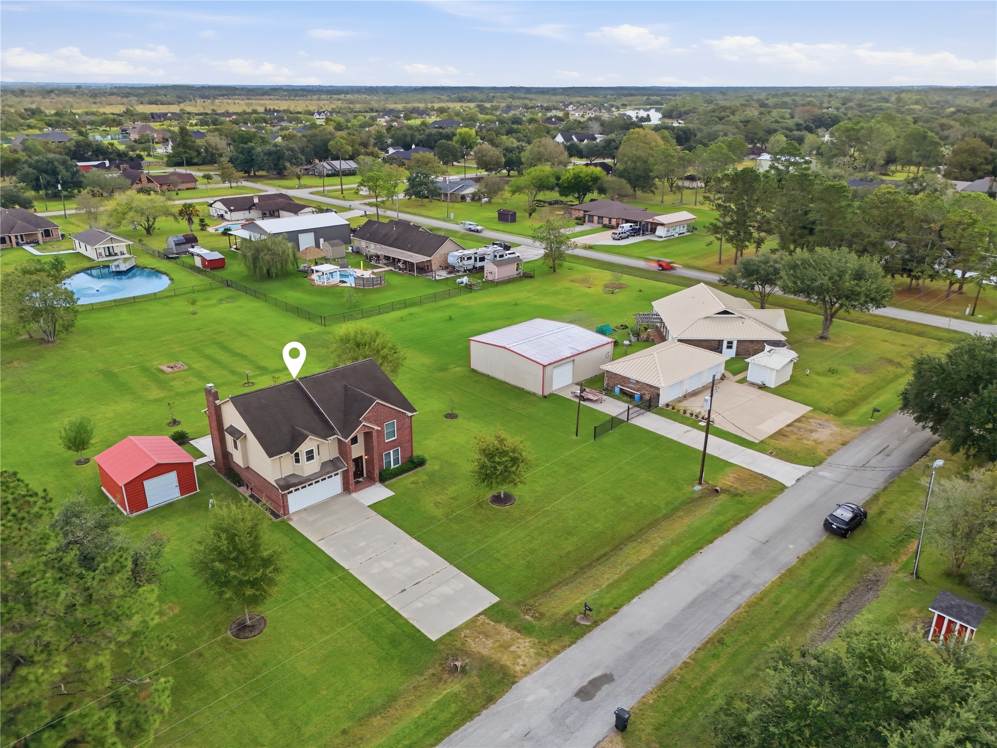13612 Washington Street, Santa Fe, TX 77510