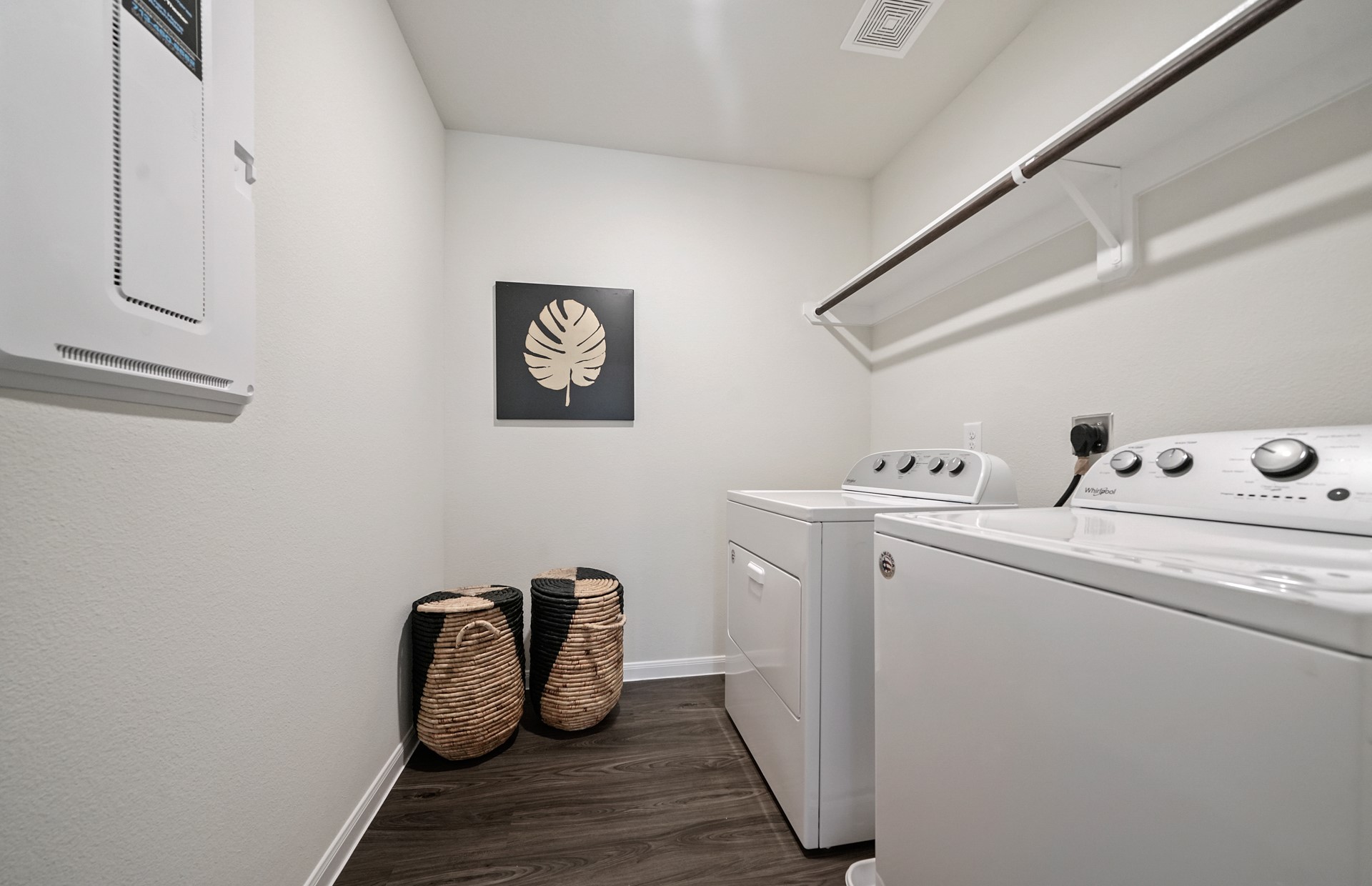 MODEL HOME images may NOT be consistent with the finished product.