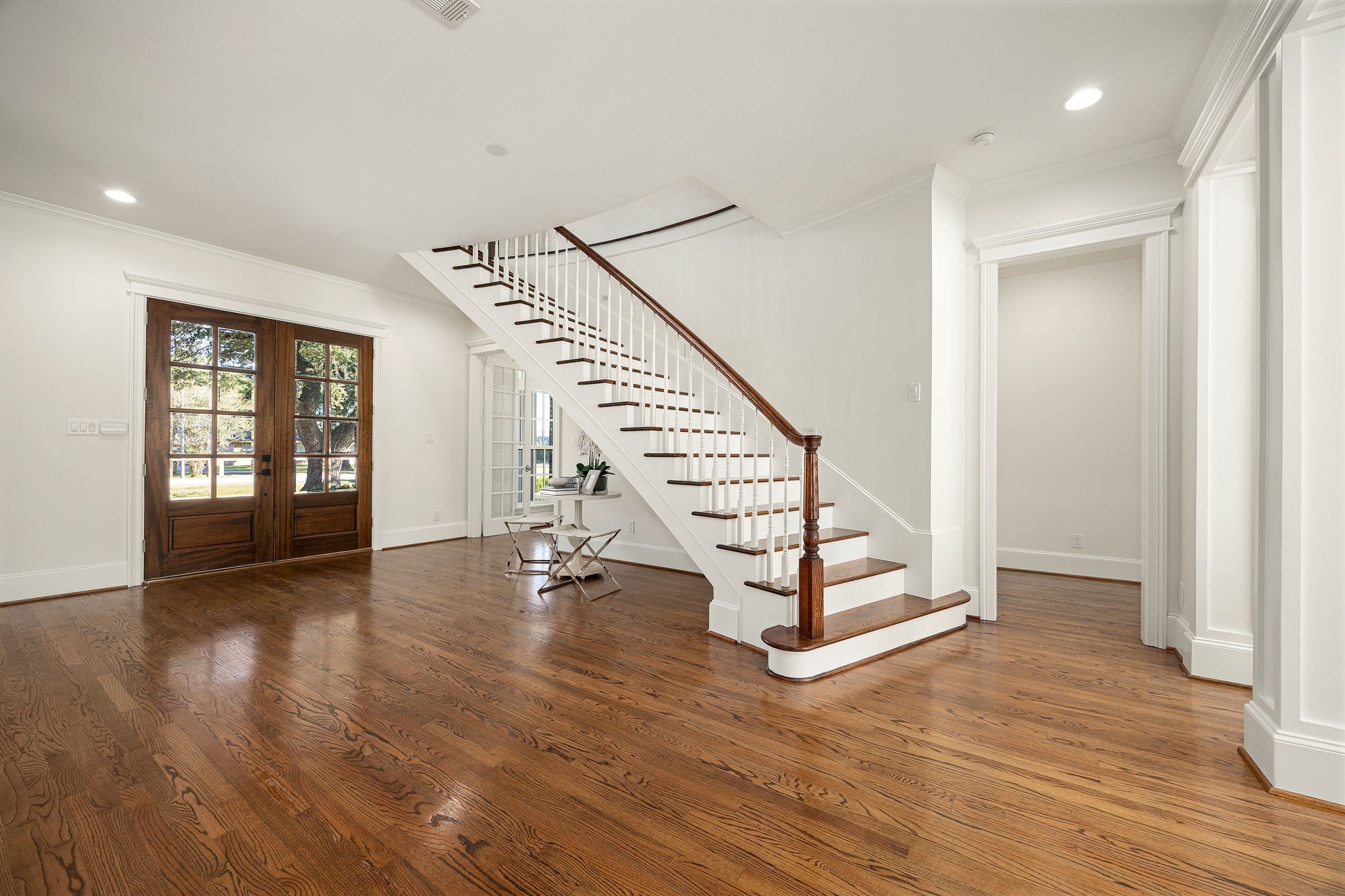 Formal Entry