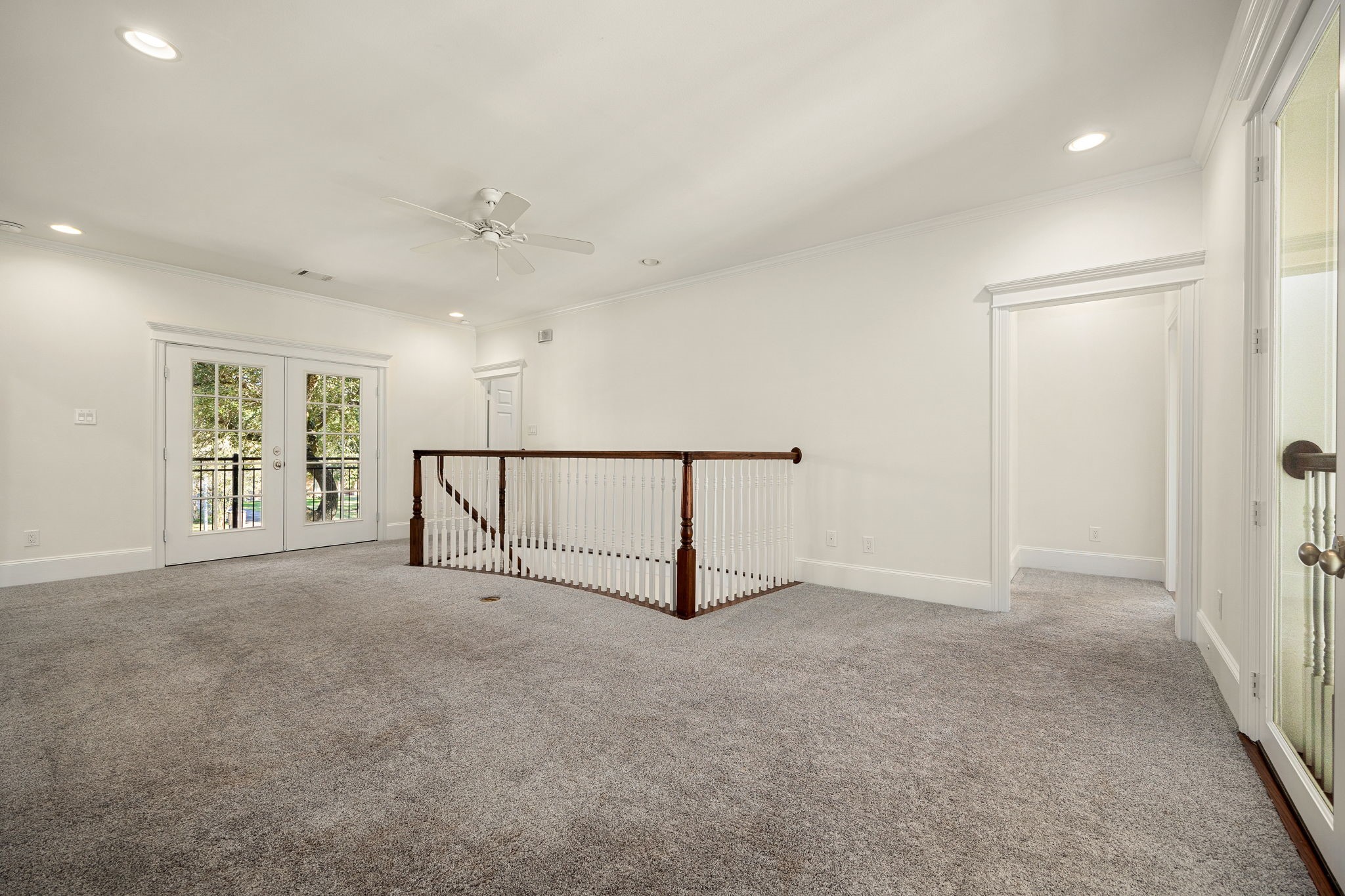 Upstairs Flex Space