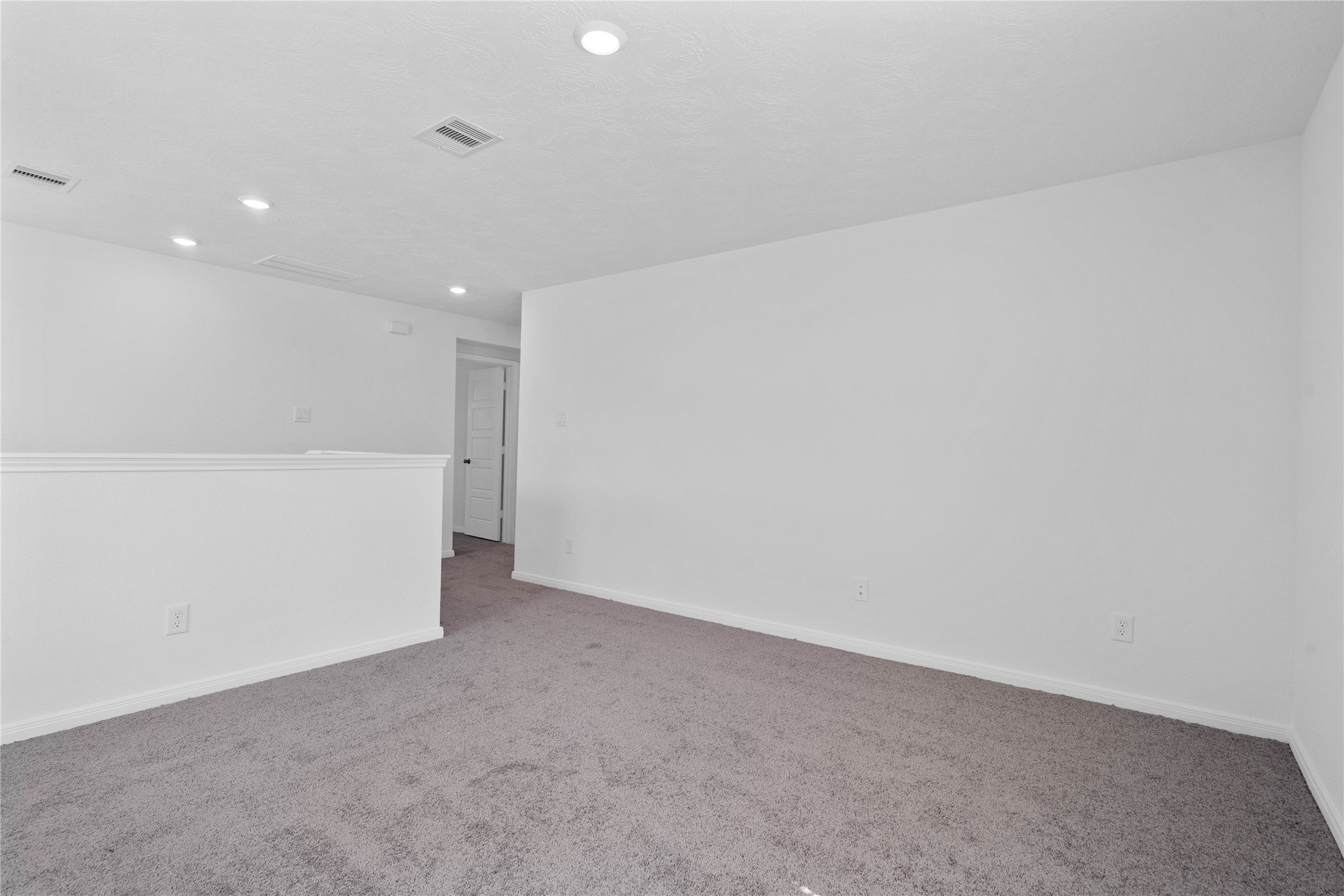 Additional view from game room.