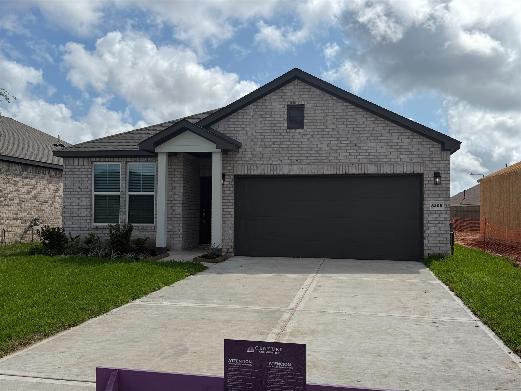 8305 Rose Quartz Drive, Texas City, TX 77591