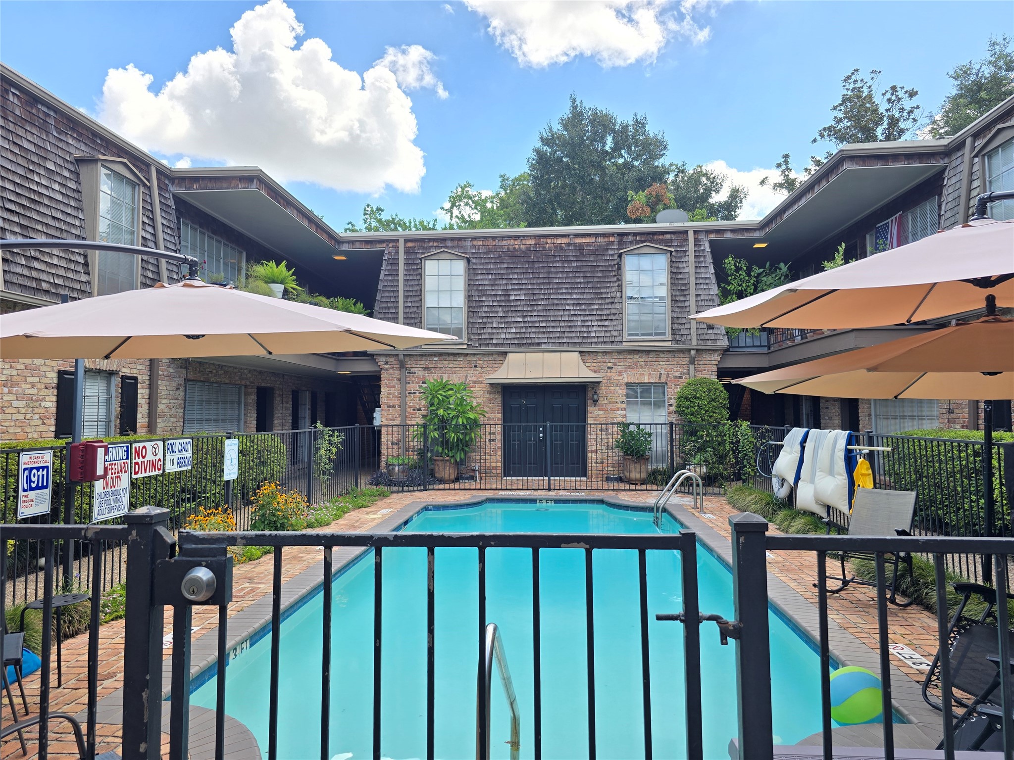 5353 Dora Street, #6, Houston, TX 77005