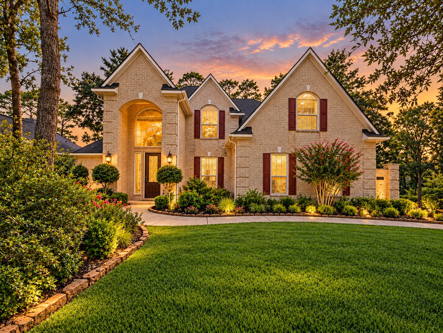 1504 Carriage Run W, Conroe, TX 77384
