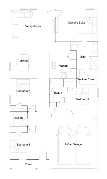 31520 San Floro Drive, Huffman, TX 77336