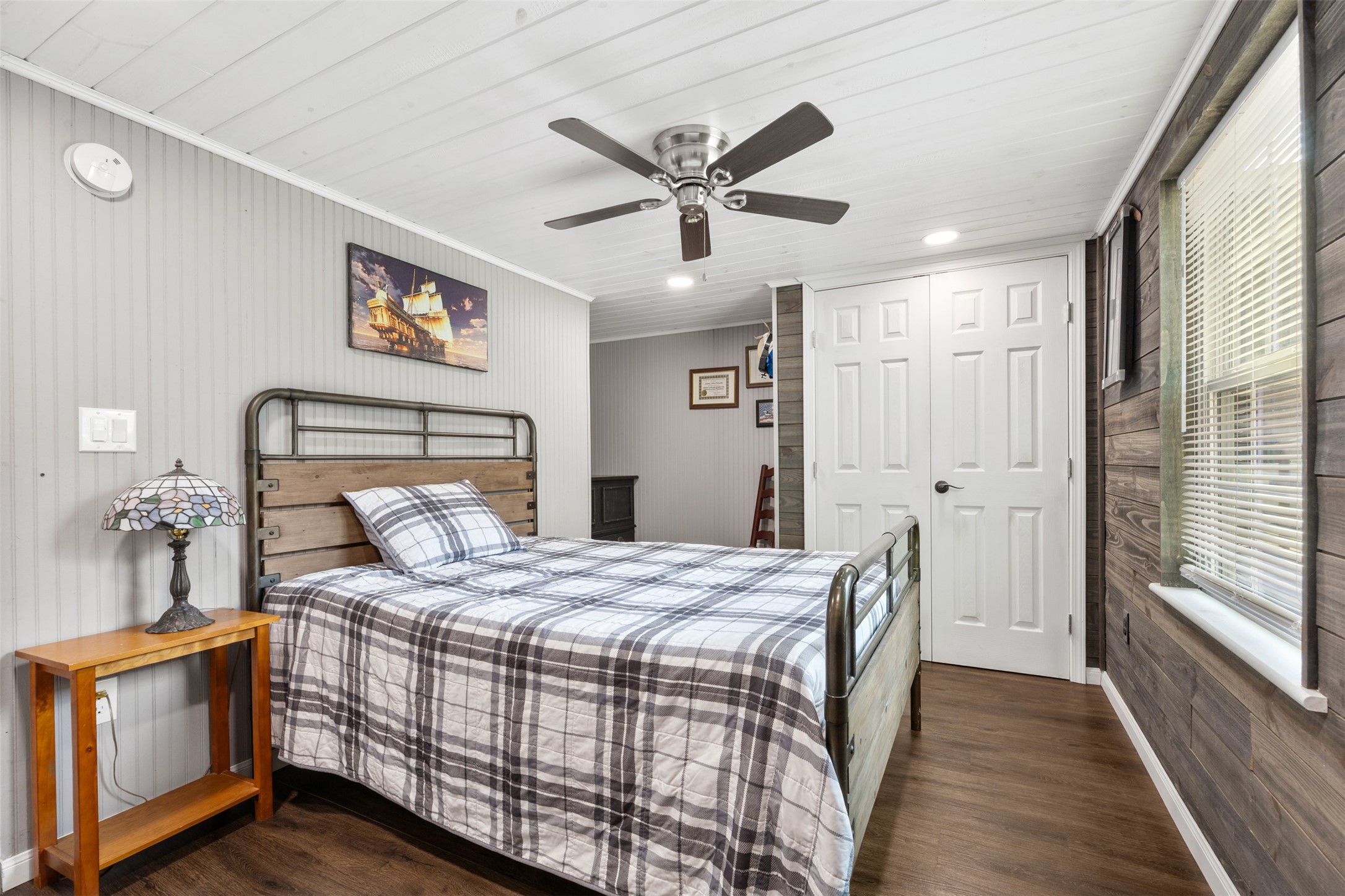 Bedroom 3 perfect for extra guests