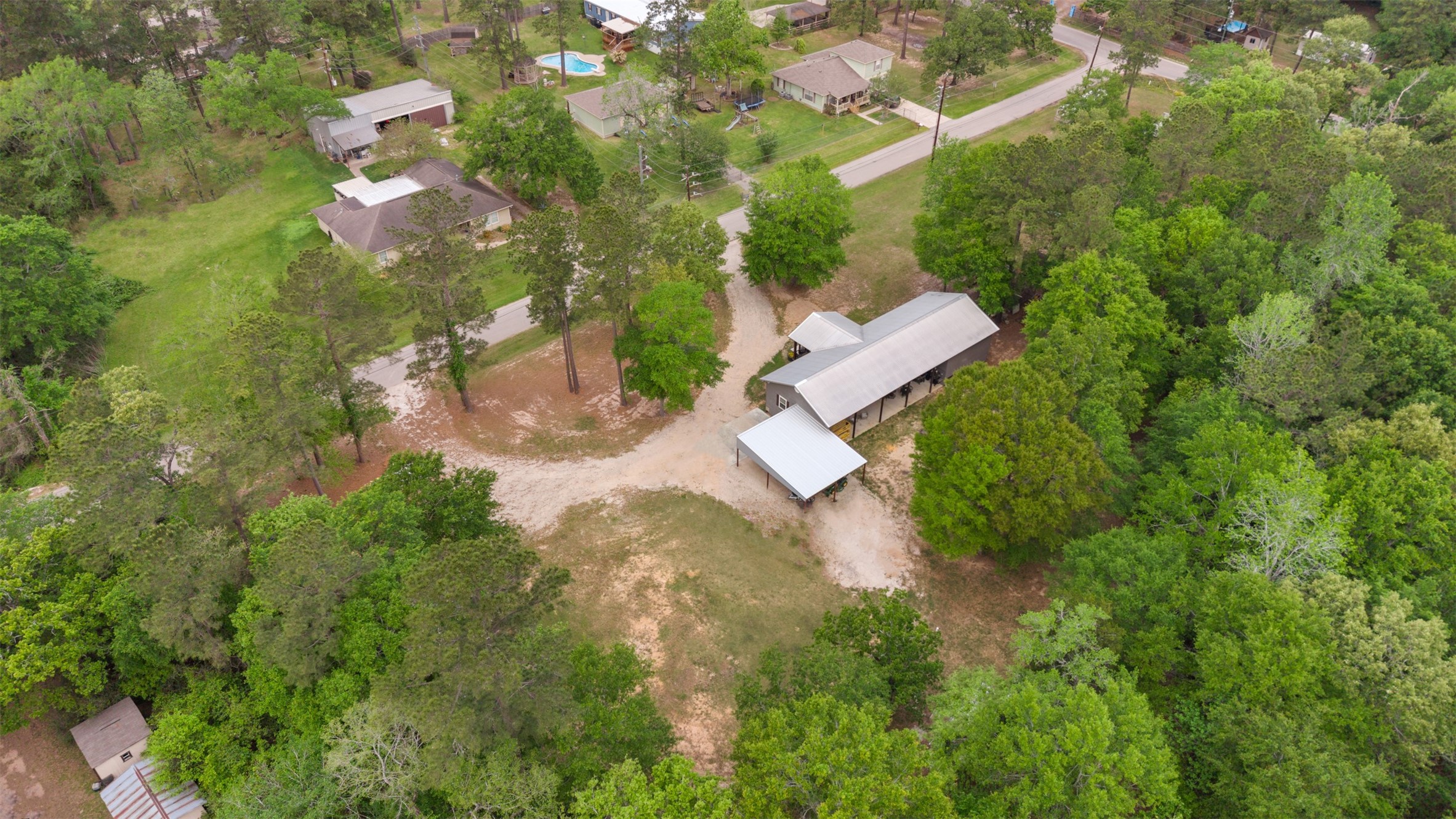 30902 Kate Drive, Magnolia, TX 77355