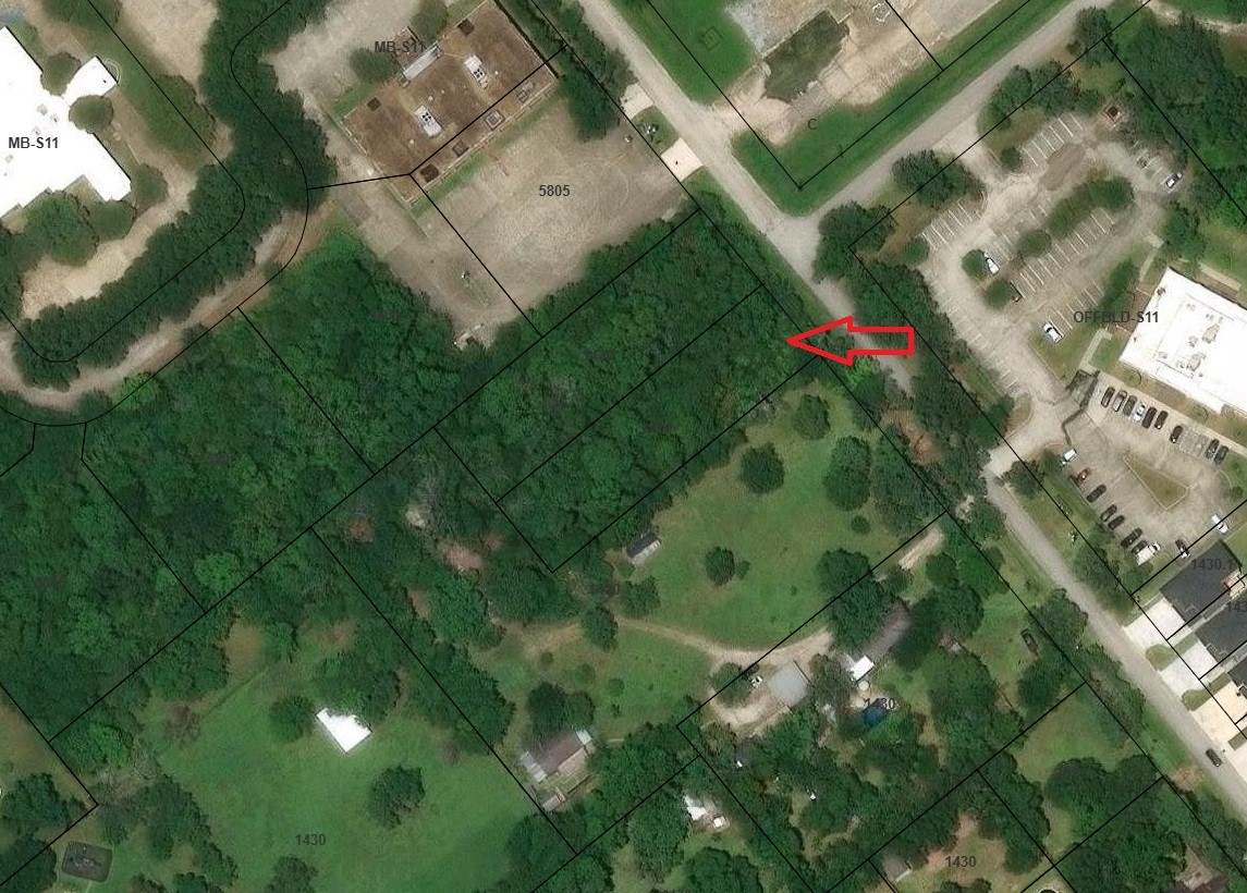 Lot 2 West Hughes Lane, Dickinson, TX 77539