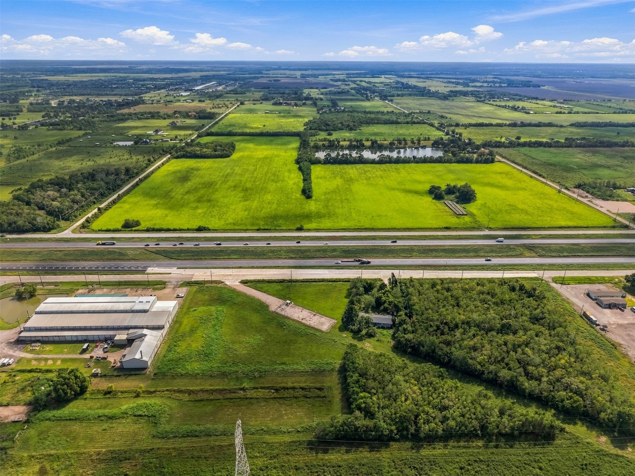 15605 Highway 6, Santa Fe, TX 77517