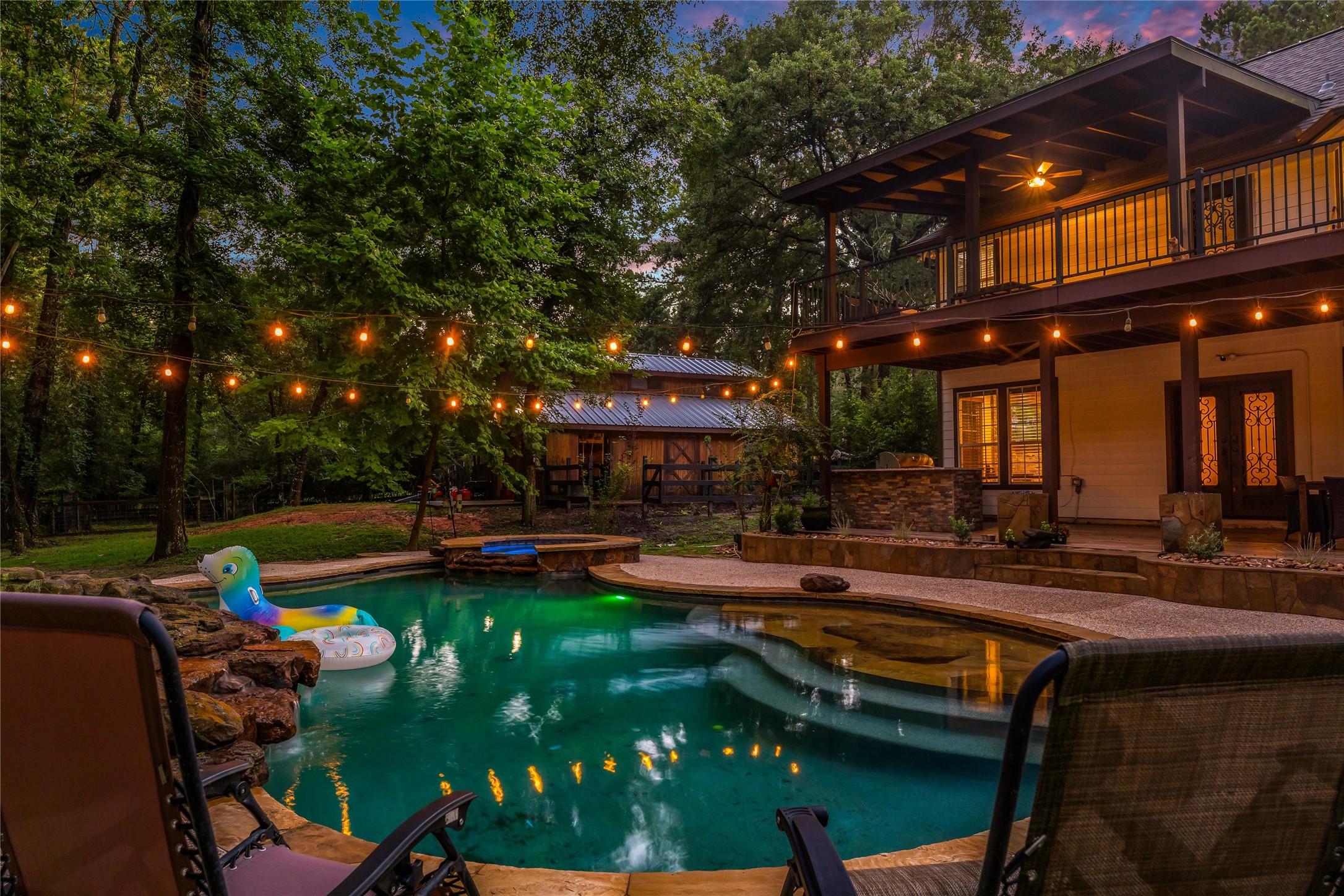 17203 Gold Panning Court, Magnolia, TX 77355