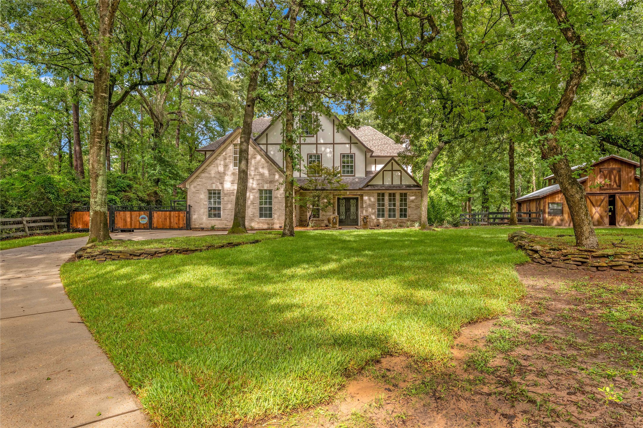 17203 Gold Panning Court, Magnolia, TX 77355