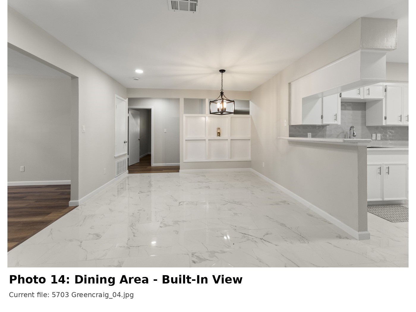 5703 Greencraig Drive, Houston, TX 77035 5703 Greencraig Drive, Houston, TX 77035