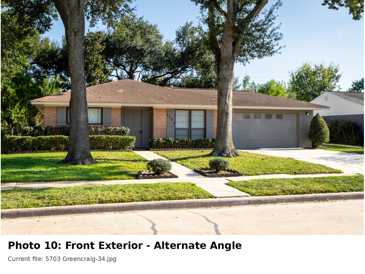5703 Greencraig Drive, Houston, TX 77035
