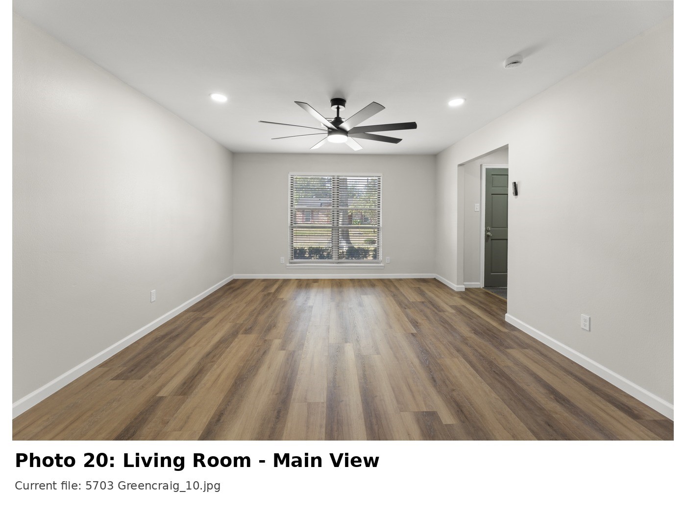 5703 Greencraig Drive, Houston, TX 77035