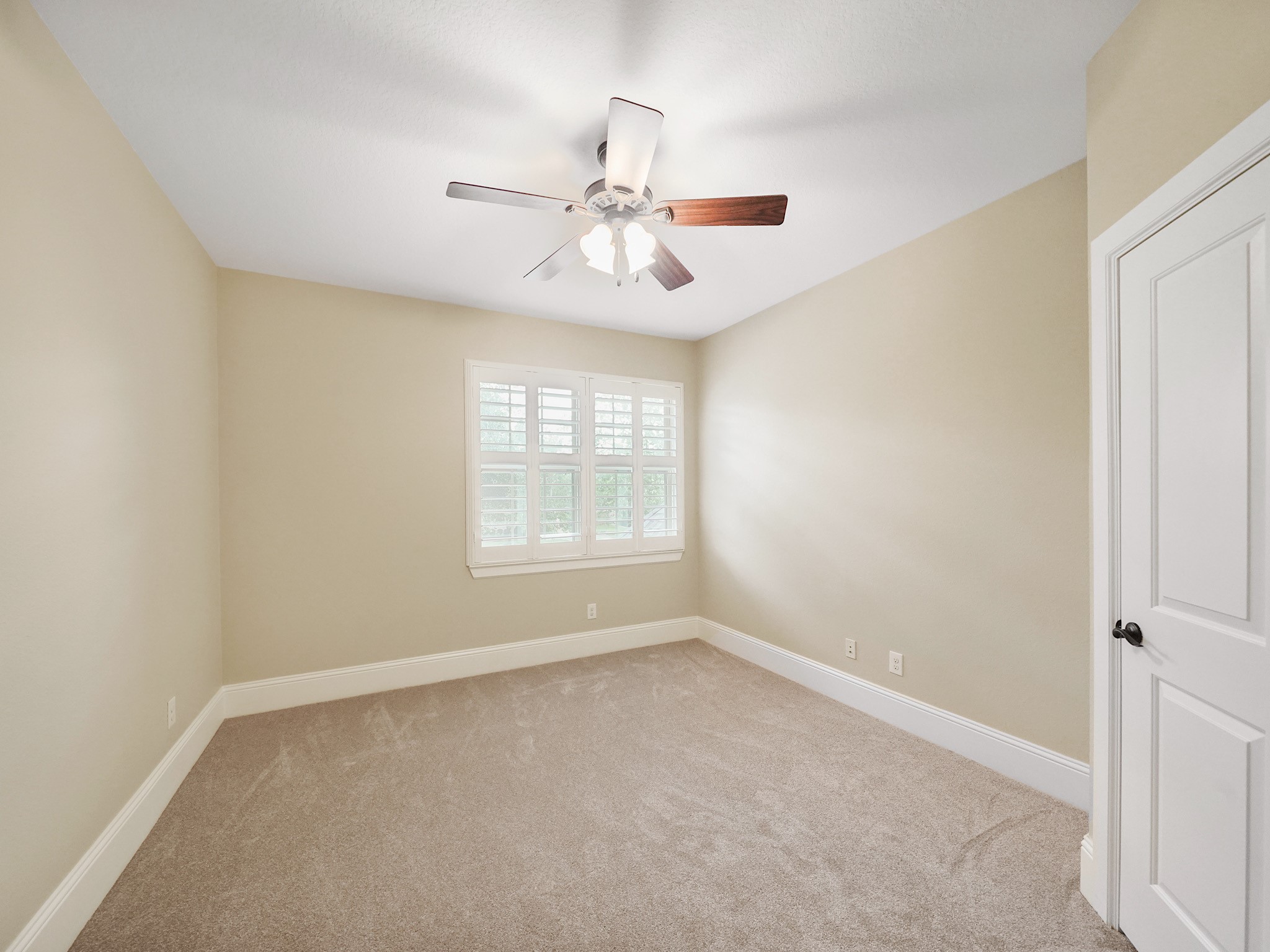 This additional bedroom continues the homes versatile upper-level layout, with room for a bedroom, study, or creative space.