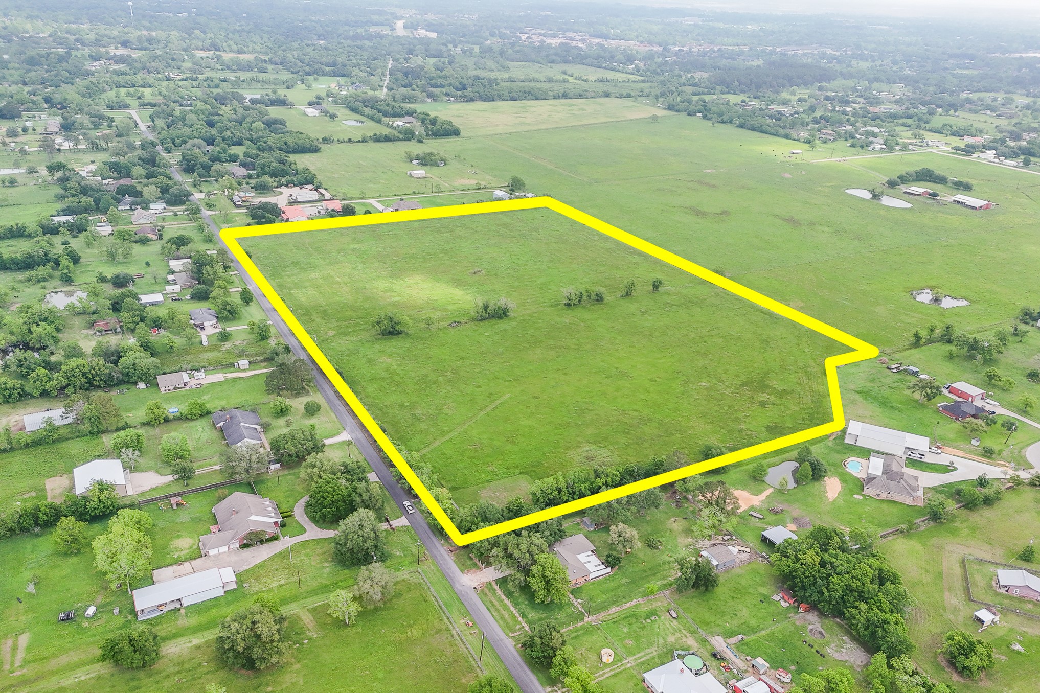 0 Beaver/Casey, Santa Fe, TX 77517