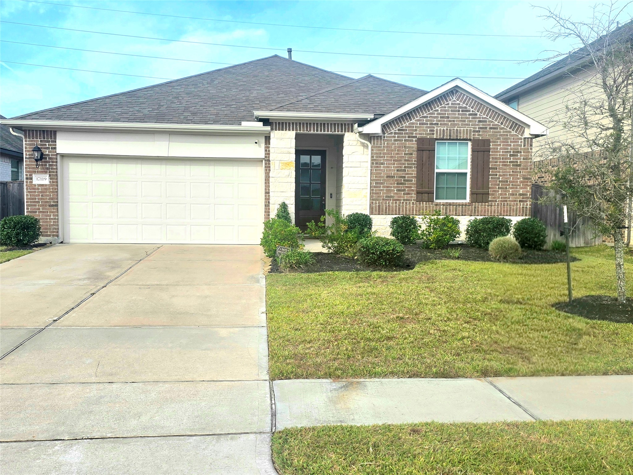 17119 Bainham Forest Trail, Hockley, TX 77447