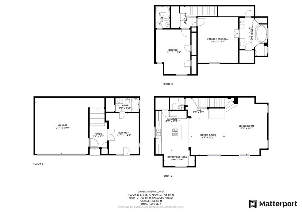 2418 Ralph Street, #B, Houston, TX 77006