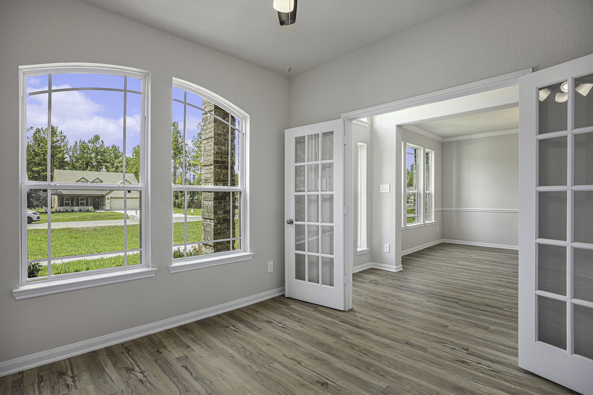 Brand New stunning 2 story home!  Photos are representation of the Winkler Floor plan. Colors & Selections may vary.   Hurry Call Today to schedule your private showing! Study with French Doors