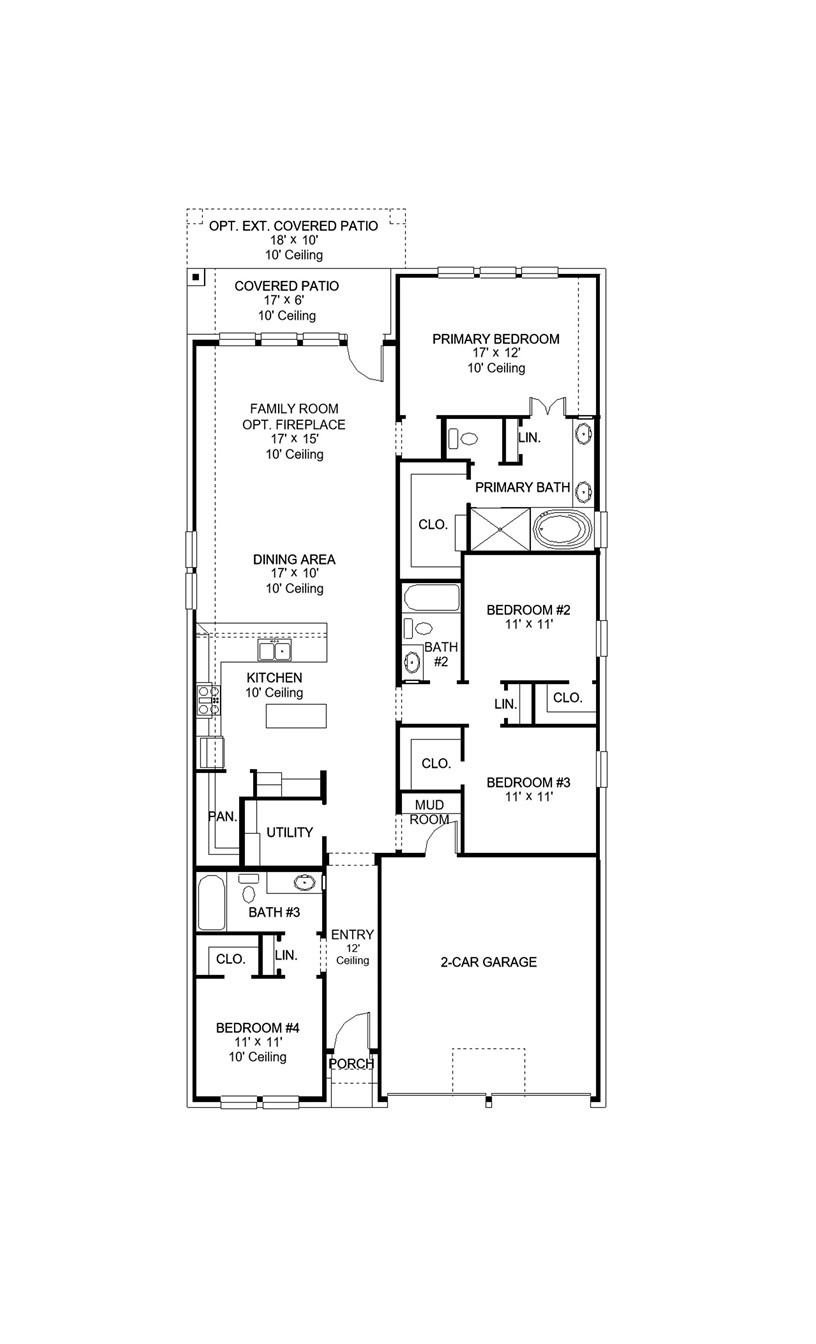 1020 Alpine View Lane, Katy, TX 77493