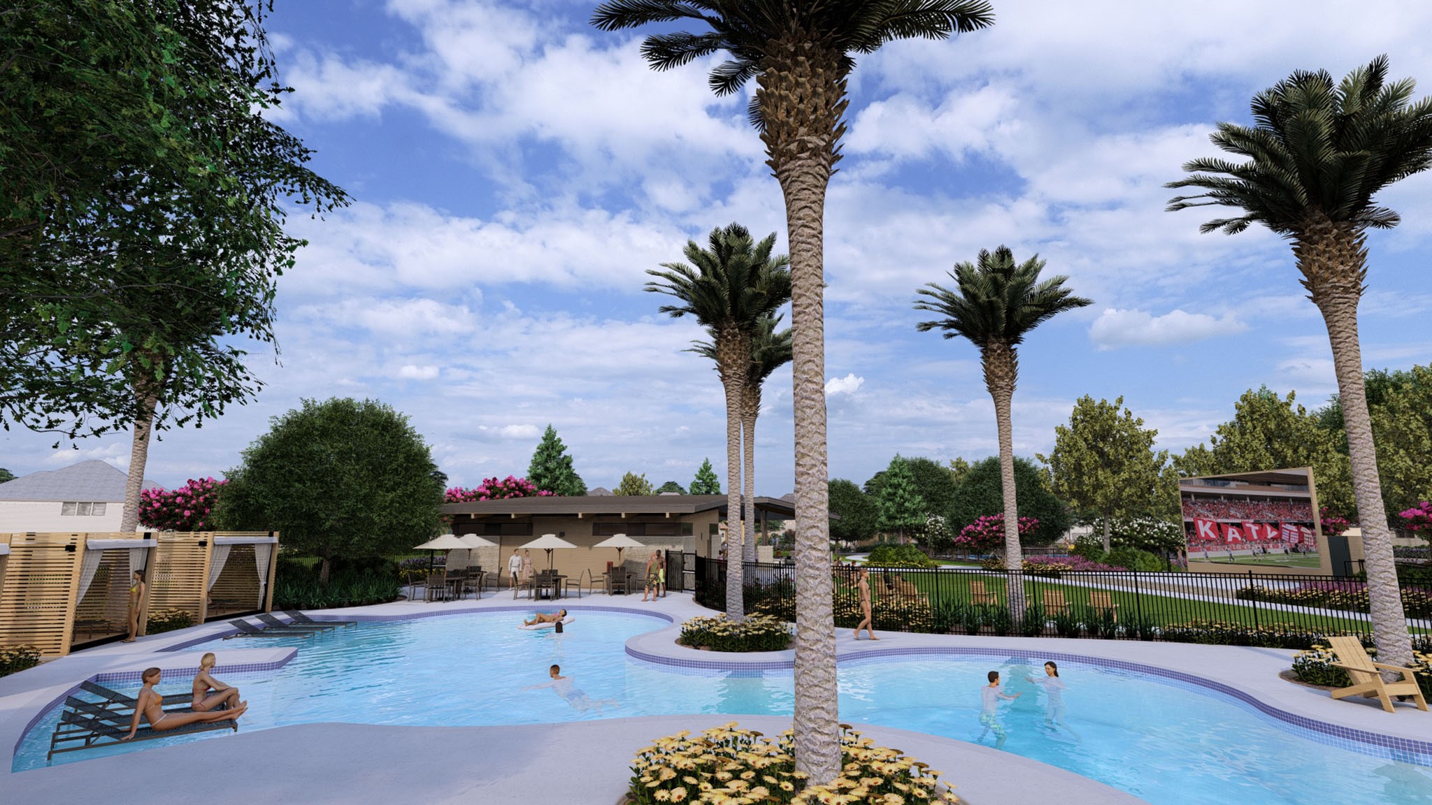 1020 Alpine View Lane, Katy, TX 77493