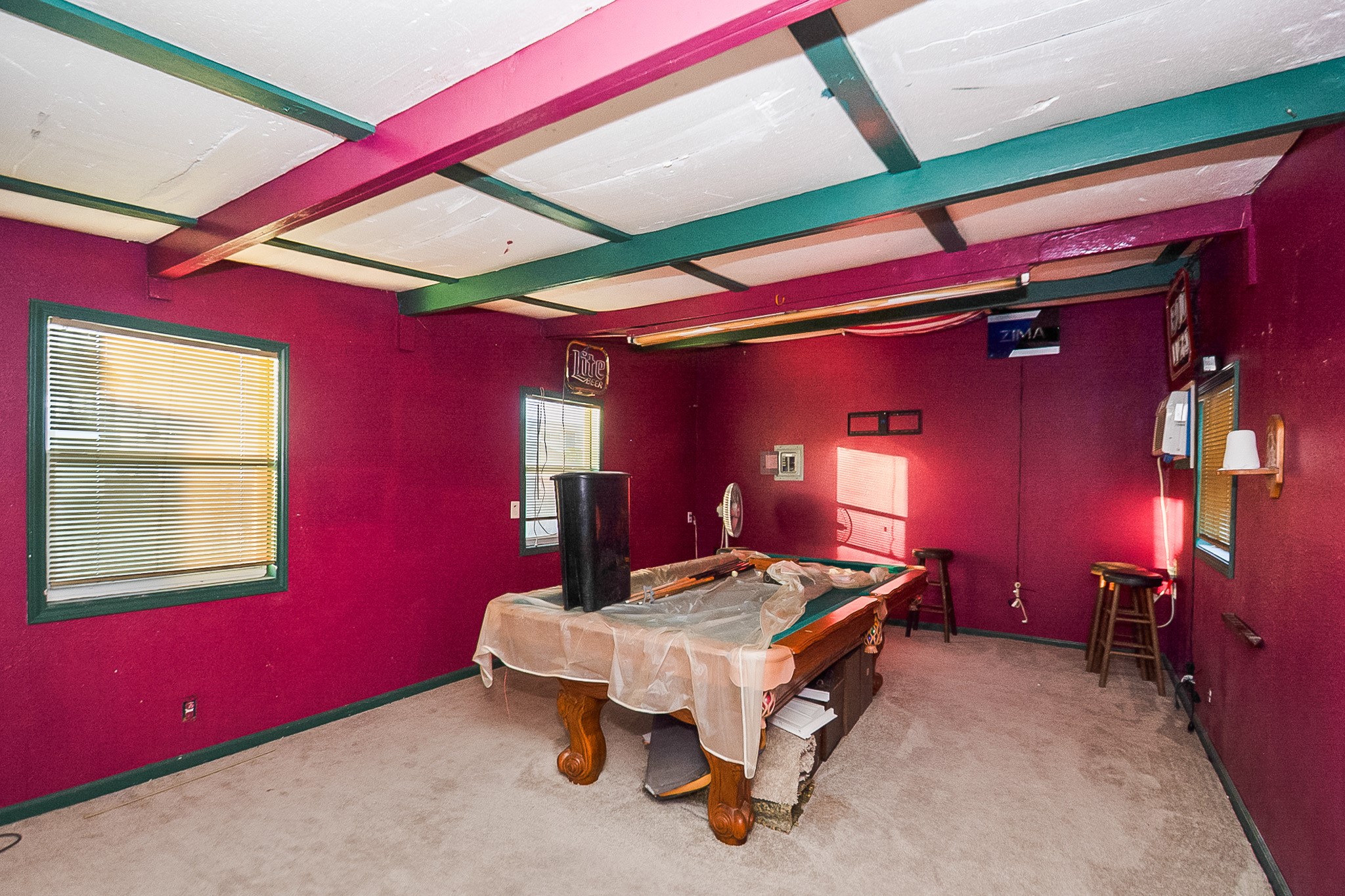 game-room