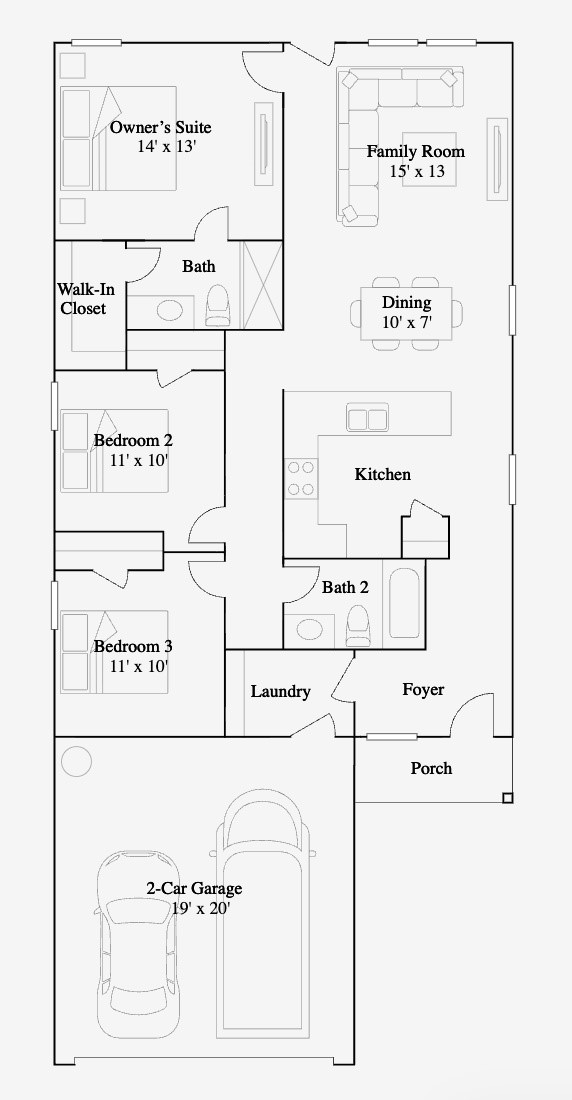 16484 Big Timber Lane, New Caney, TX 77357