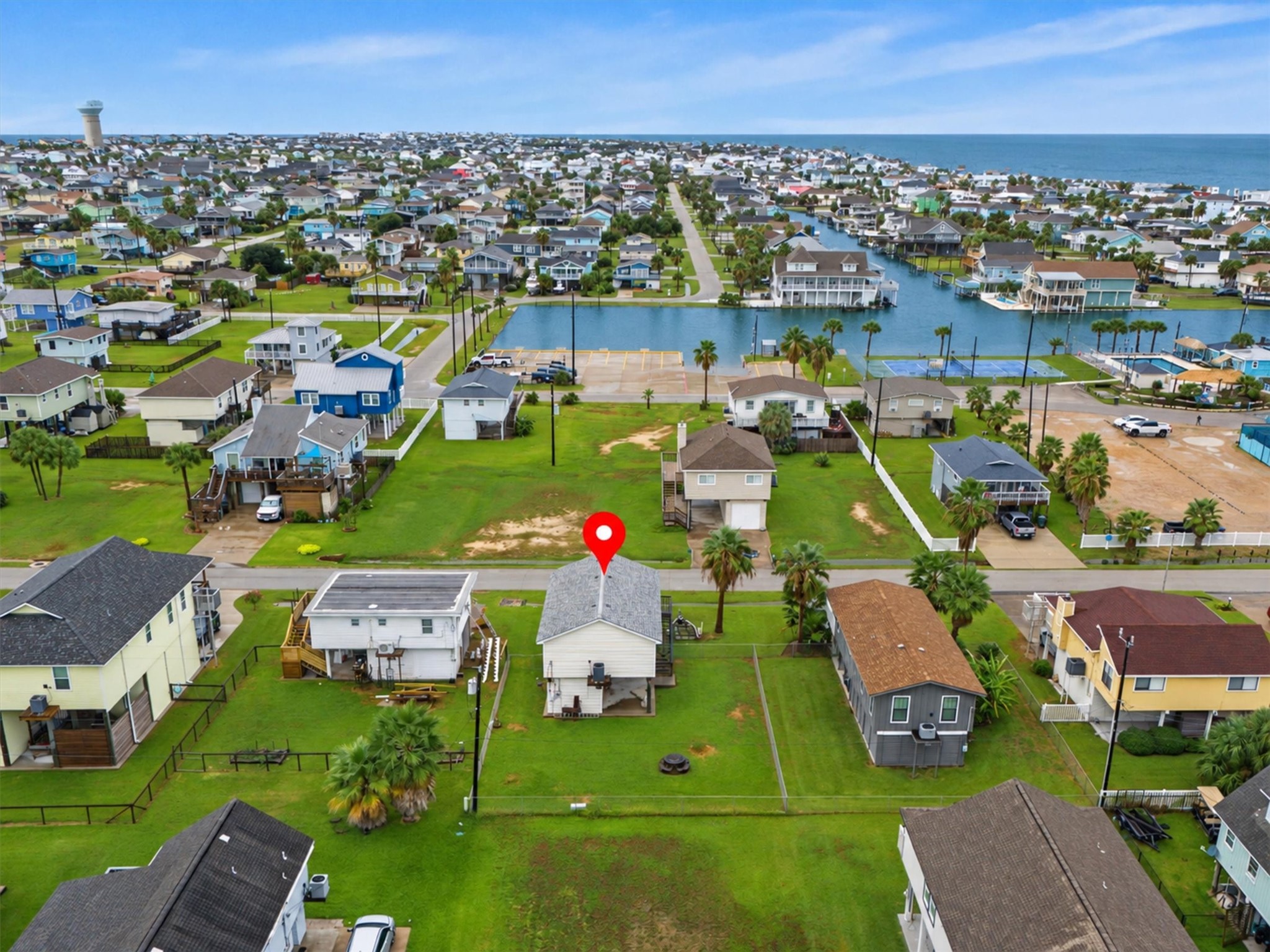 3931 Navarro Drive, Galveston, TX 77554