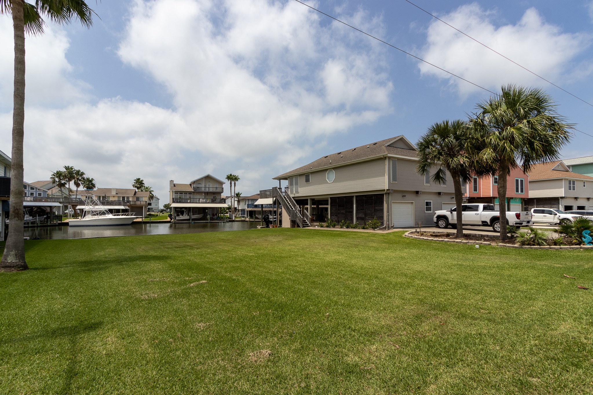 Lot 46 Bamboo Road, Tiki Island, TX 77554