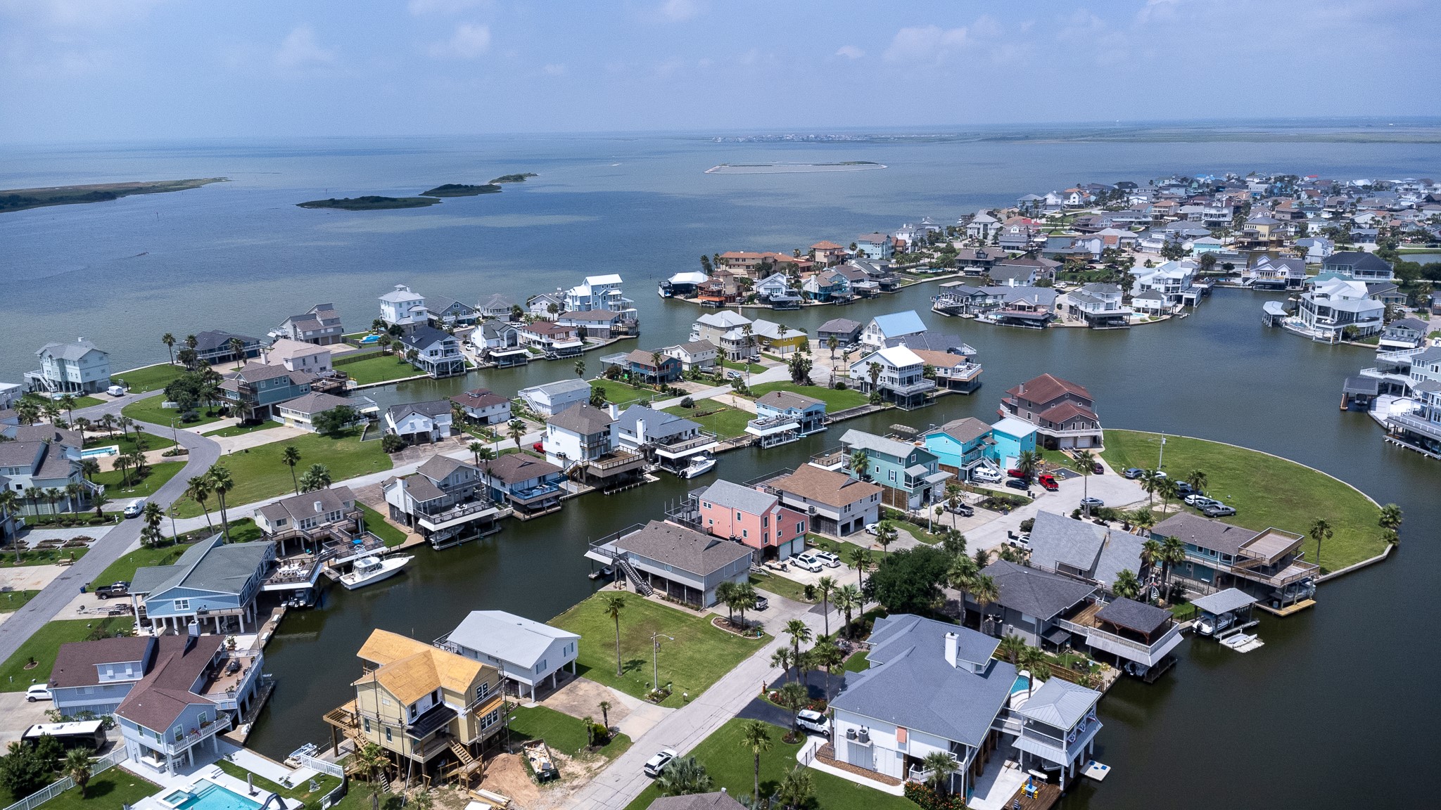 Lot 46 Bamboo Road, Tiki Island, TX 77554