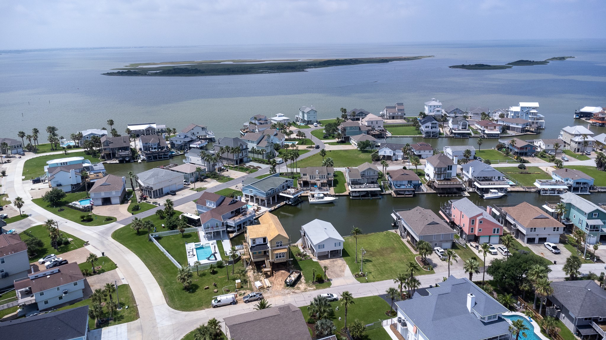 Lot 46 Bamboo Road, Tiki Island, TX 77554