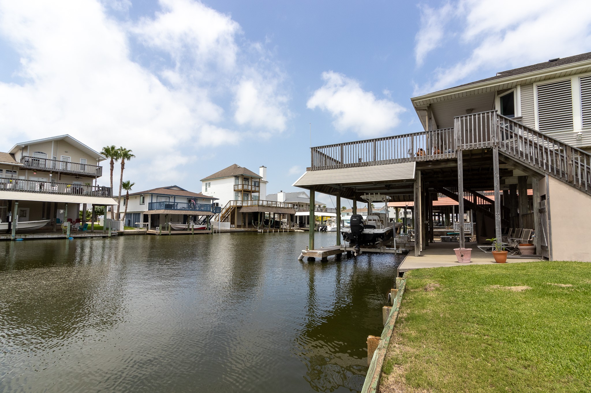 Lot 46 Bamboo Road, Tiki Island, TX 77554