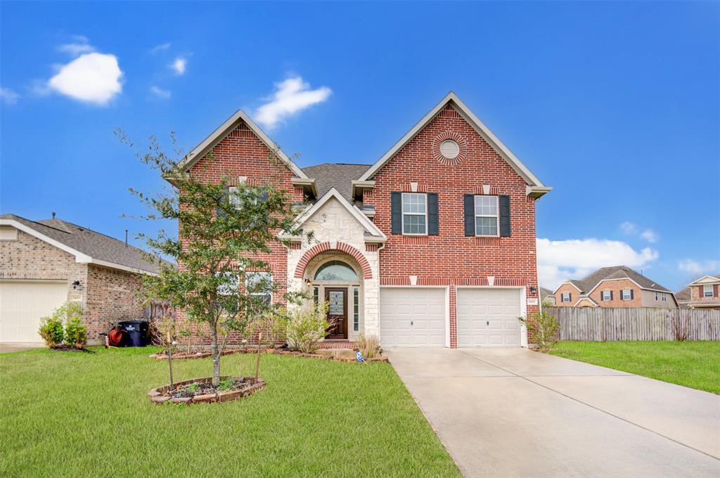 1485 Foshee Court, Alvin, TX 77511