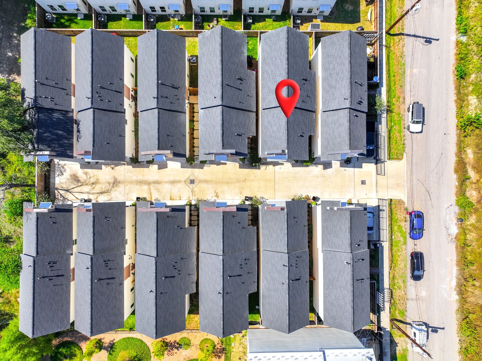 881 Rachel Street, #E, Houston, TX 77091