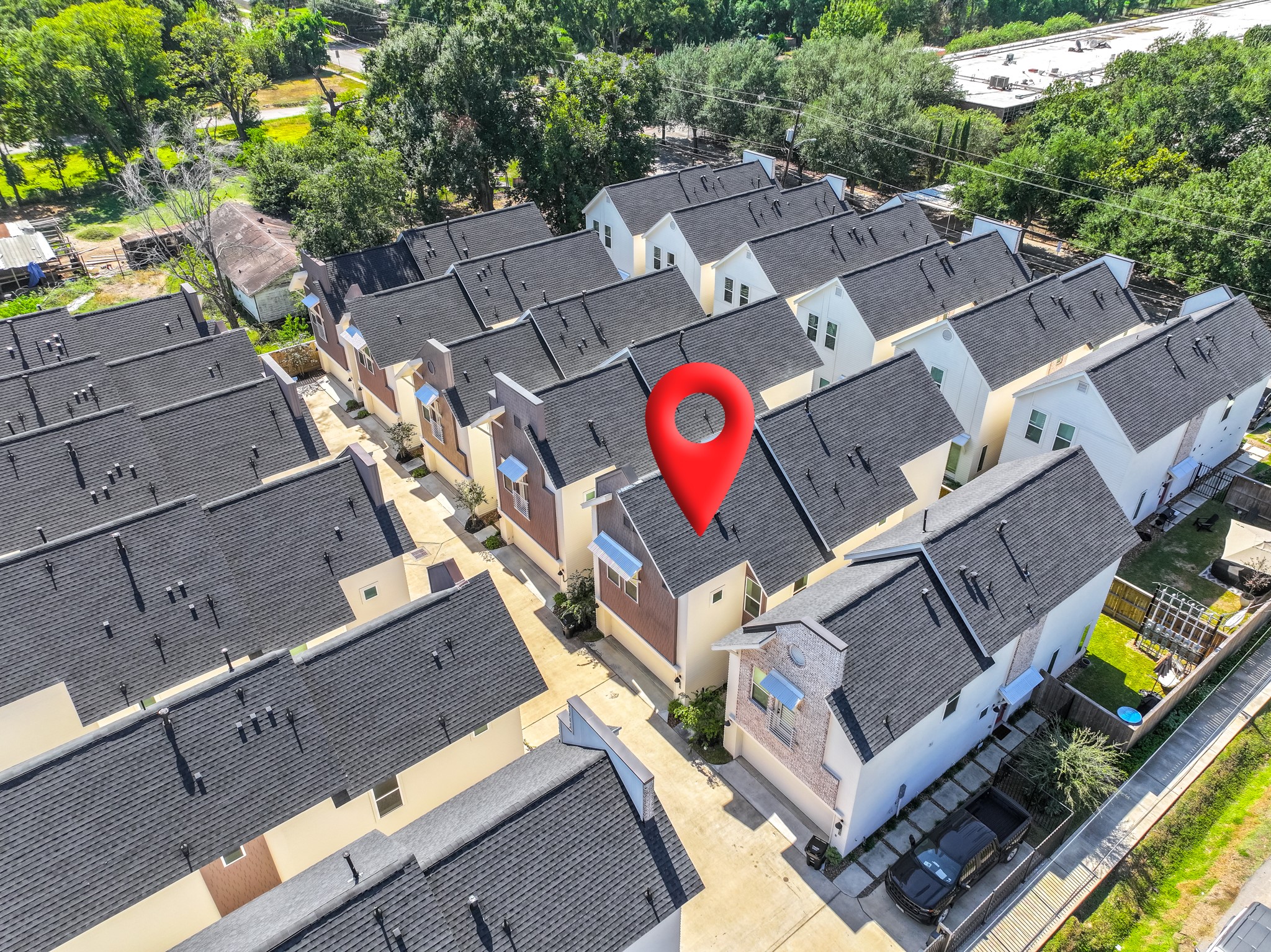 881 Rachel Street, #E, Houston, TX 77091