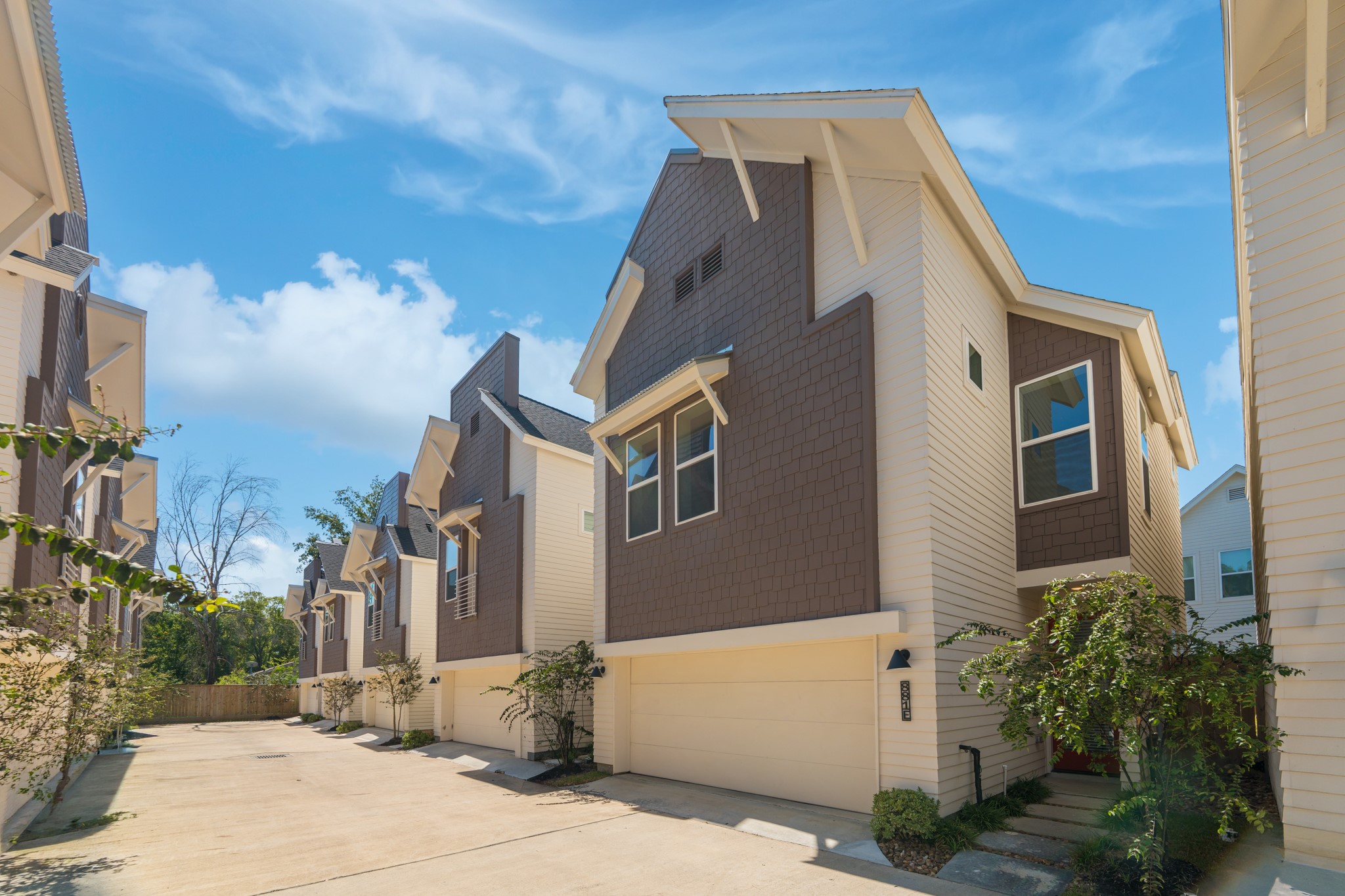 881 Rachel Street, #E, Houston, TX 77091
