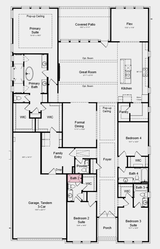21722 Enchanted Cedar Drive, Richmond, TX 77407