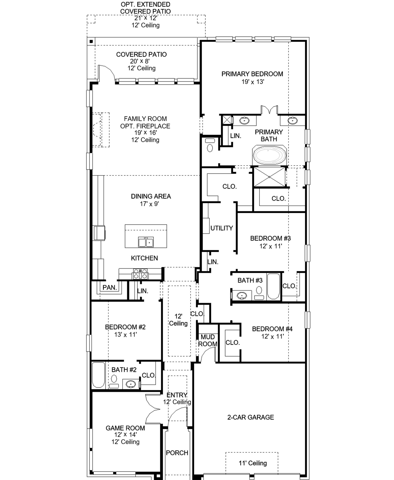 12912 Leaf Harvest Trail, Conroe, TX 77302
