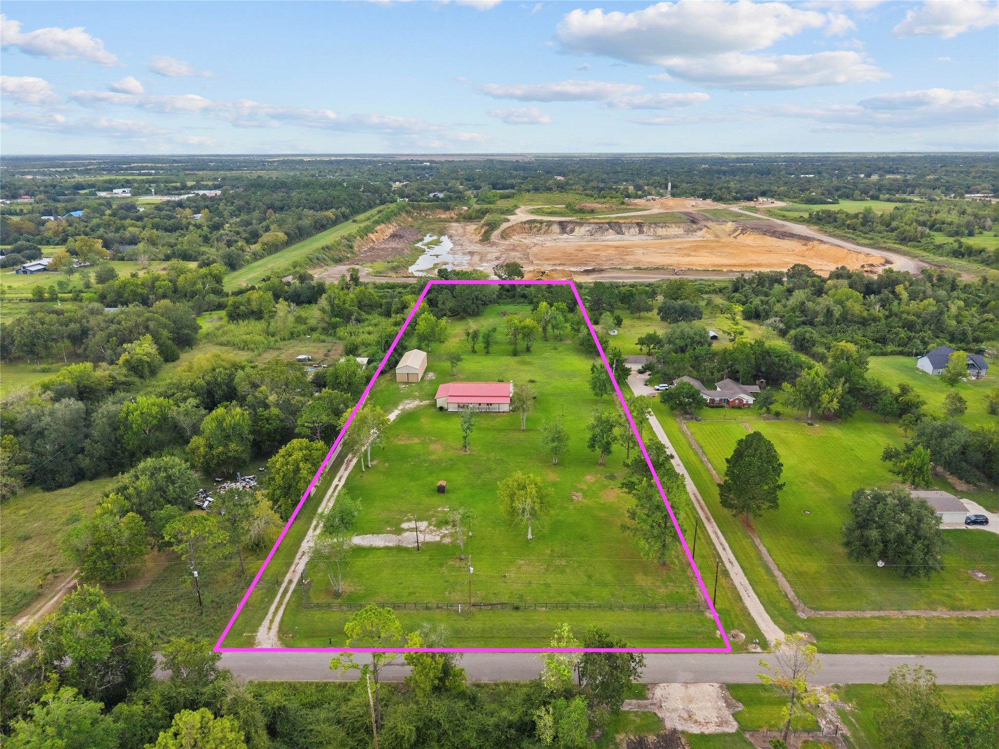 4886 Wickwillow Lane, Alvin, TX 77511