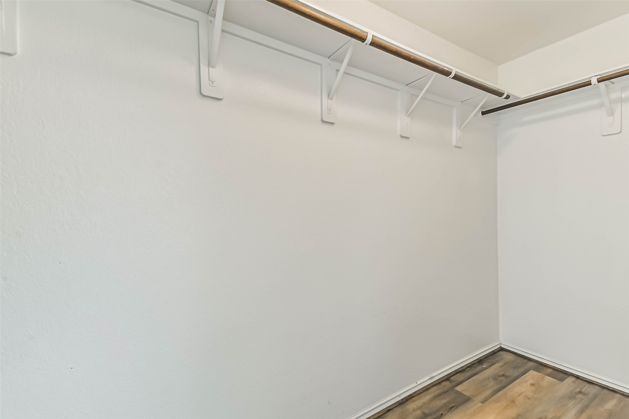 Walk In Closet in Primary Bedroom