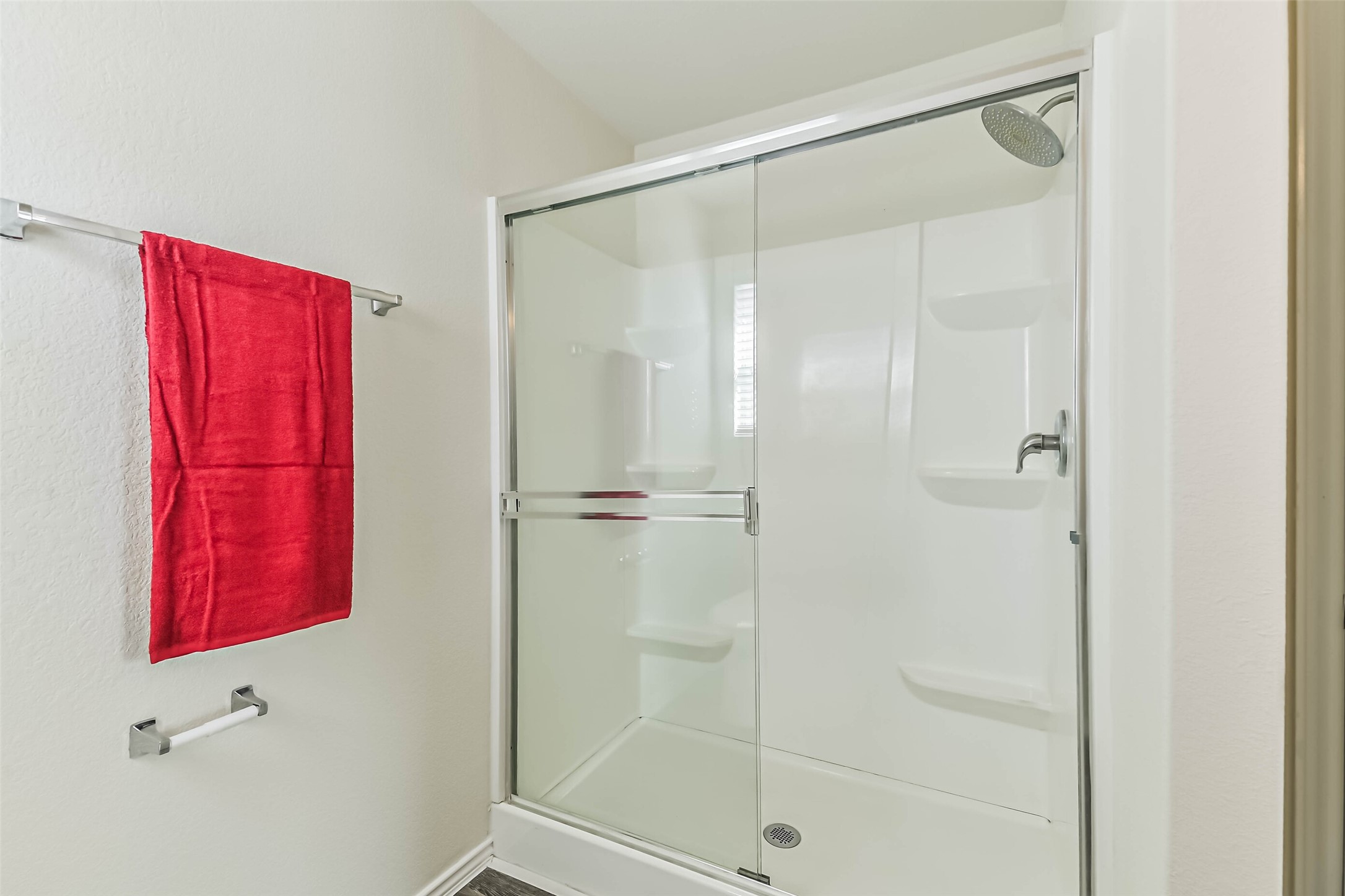 Primary Shower