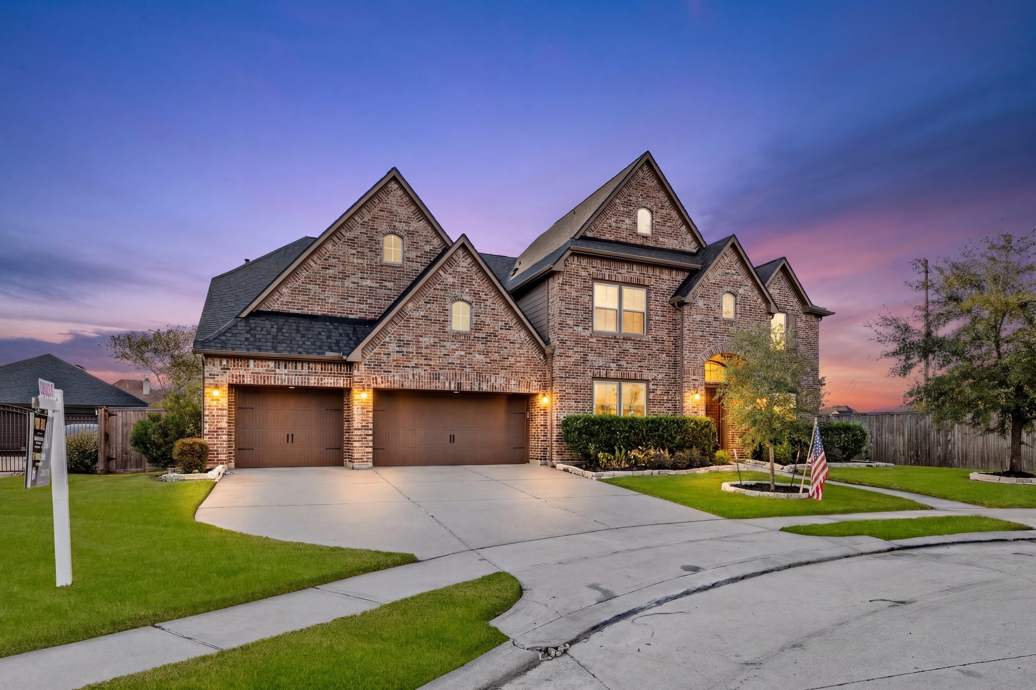 11419 Garden Shadows Lane, Cypress, TX 77433