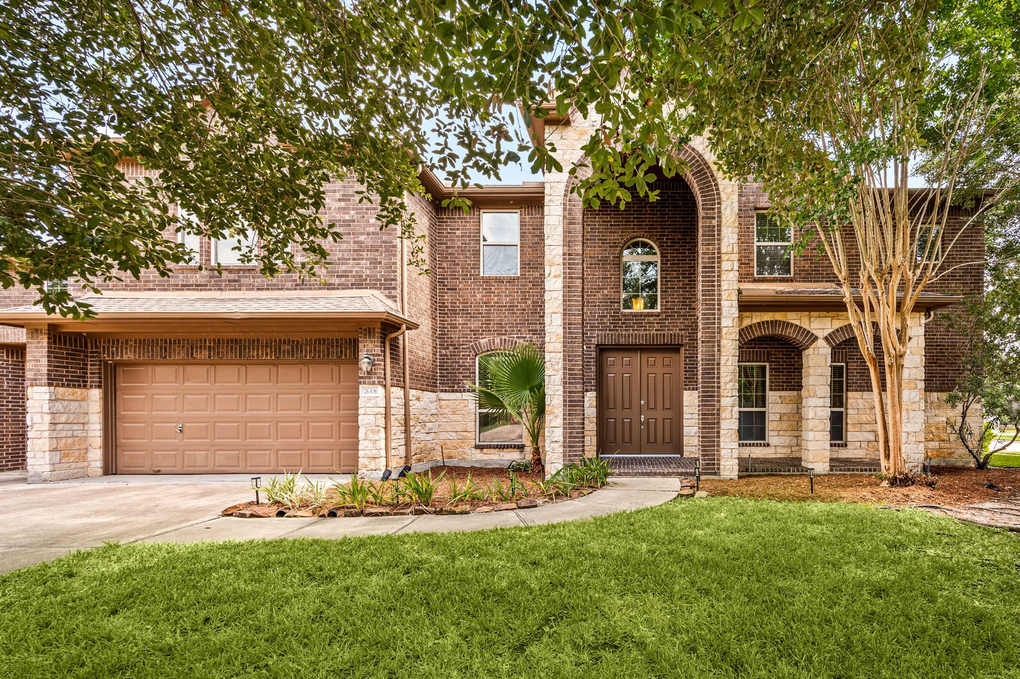 Welcome Home to 26306 Sunny Springs Lane!