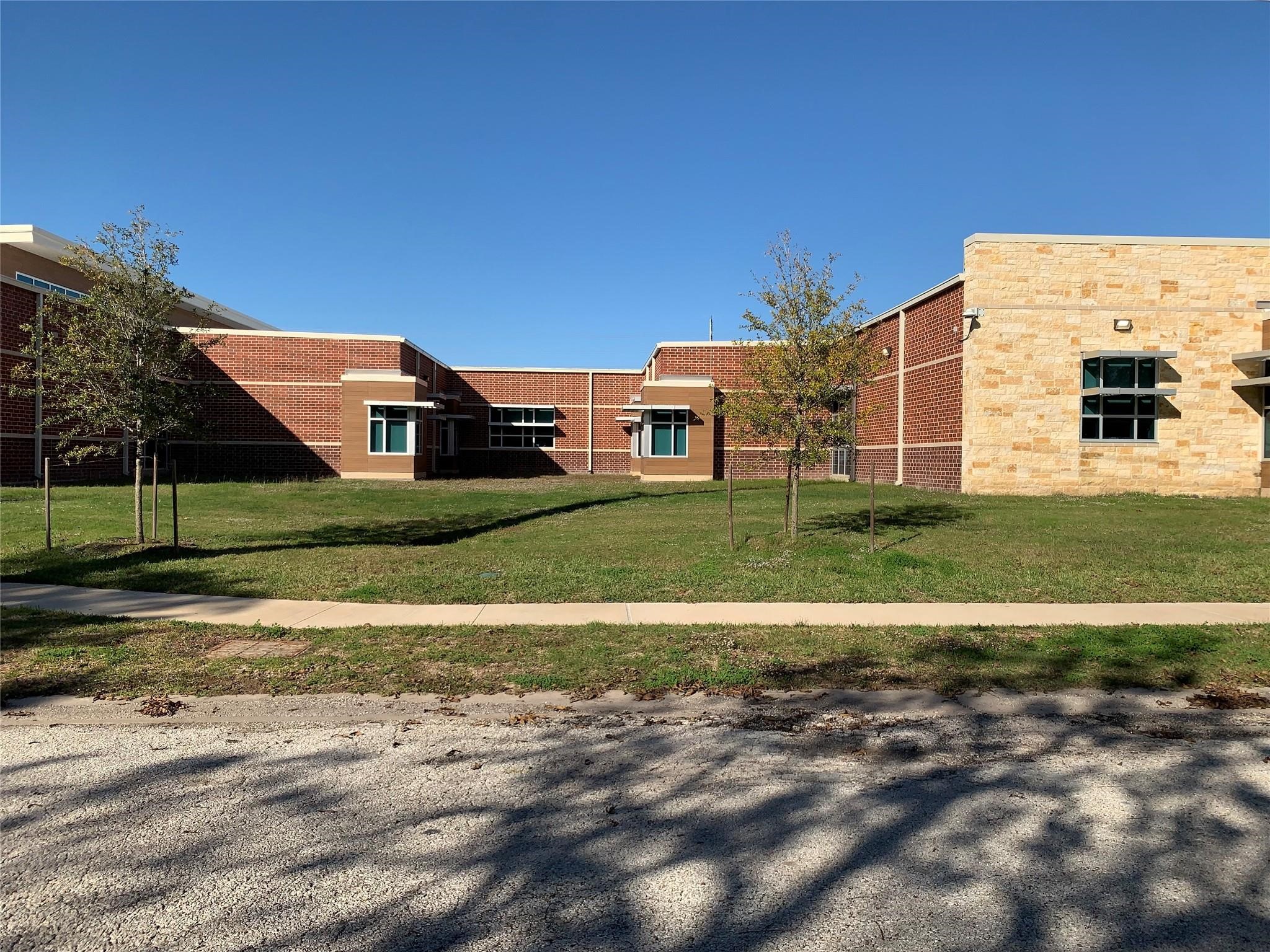 Conveniently located directly across from Jimmy Haley Elementary School, this lot is ideal for families or anyone valuing proximity to educational facilities.