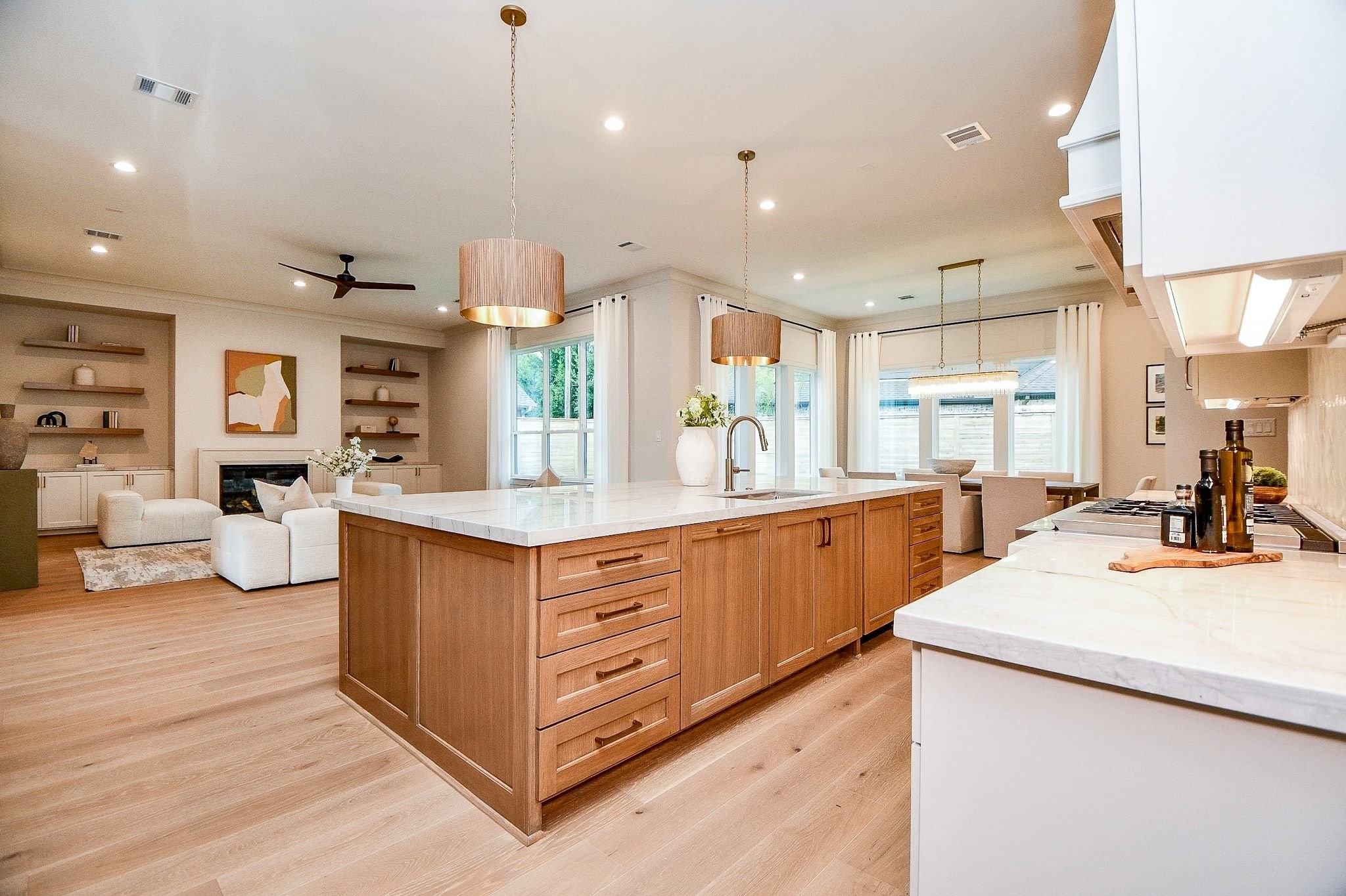 1237 Althea Drive, Houston, TX 77018