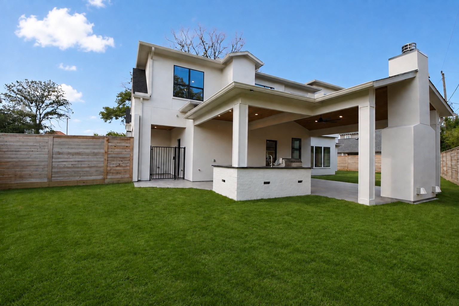 1237 Althea Drive, Houston, TX 77018