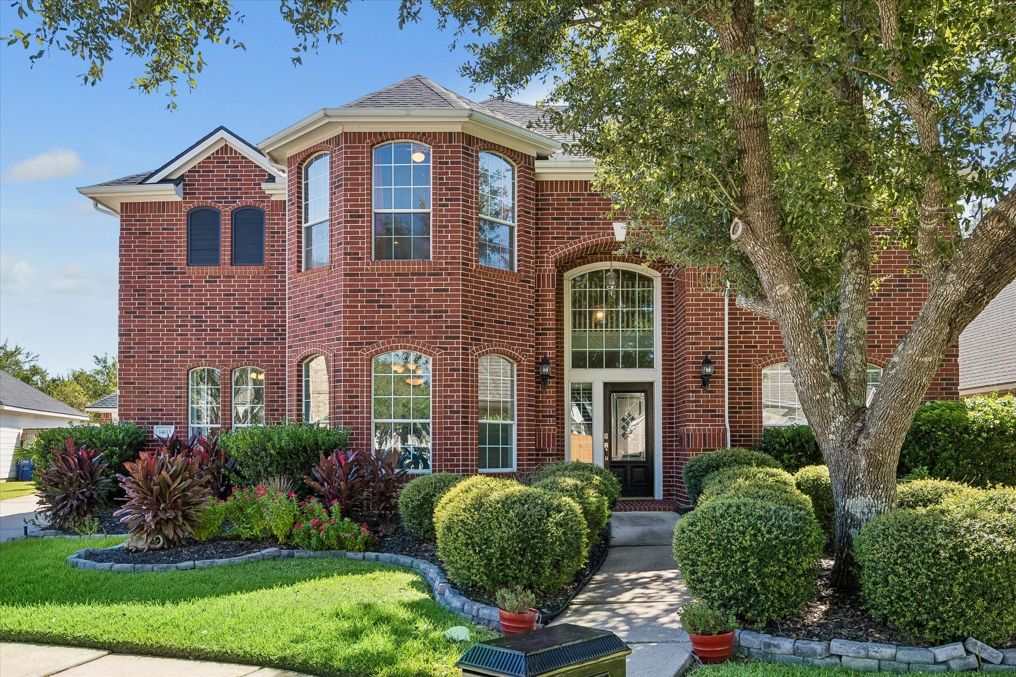 1403 Caine Hill Court, League City, TX 77573