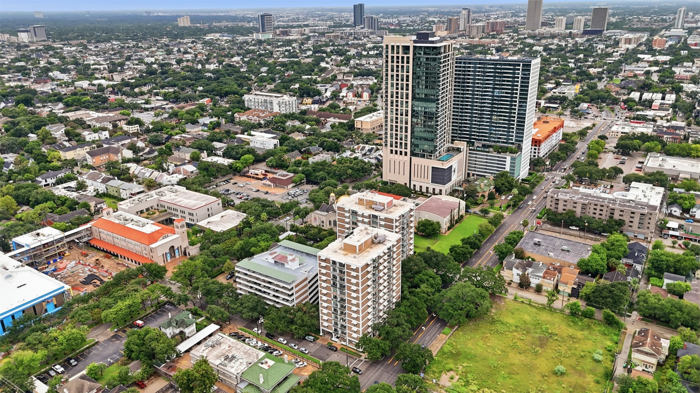 3614 Montrose Boulevard, #401, Houston, TX 77006