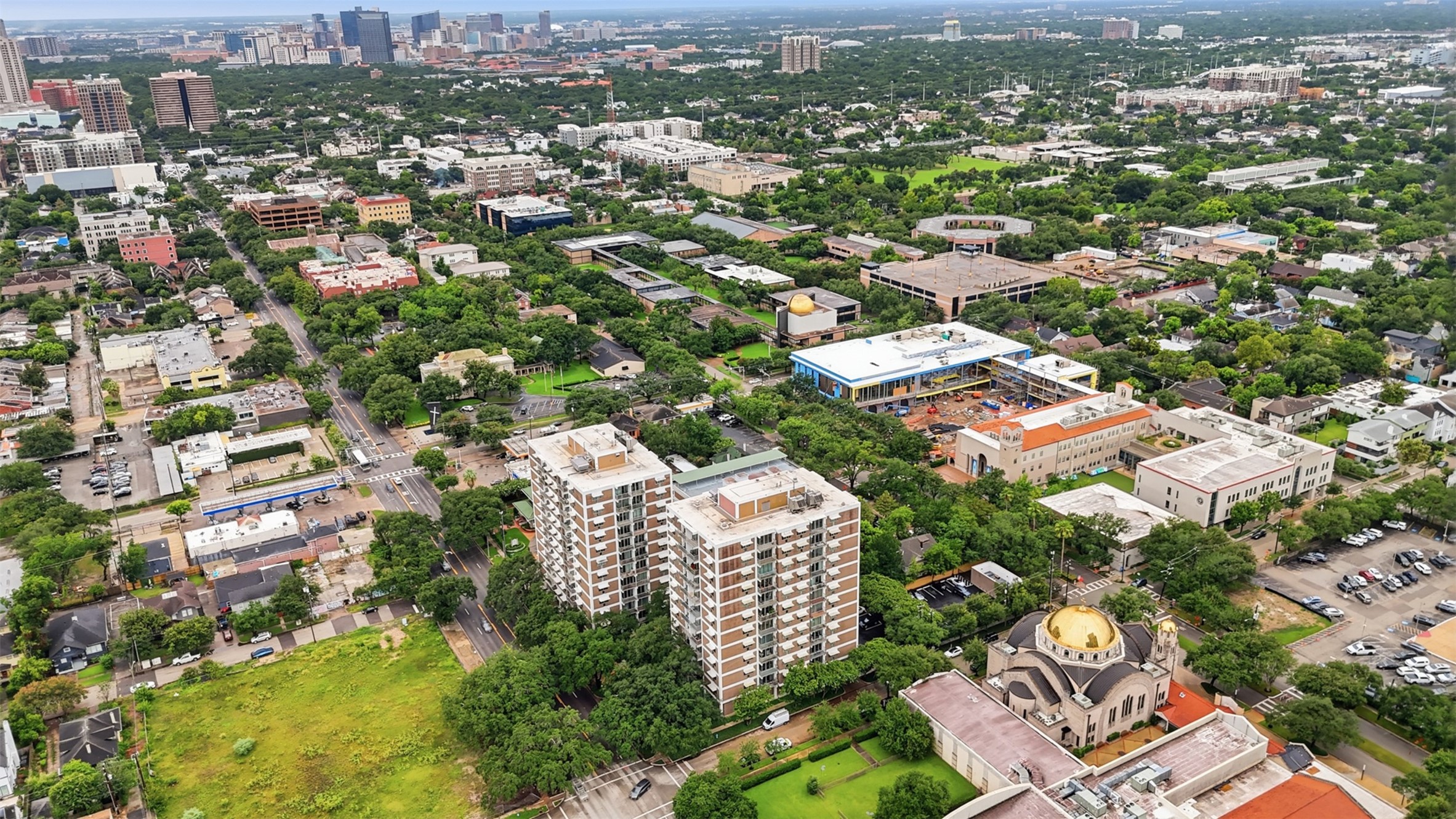 3614 Montrose Boulevard, #401, Houston, TX 77006
