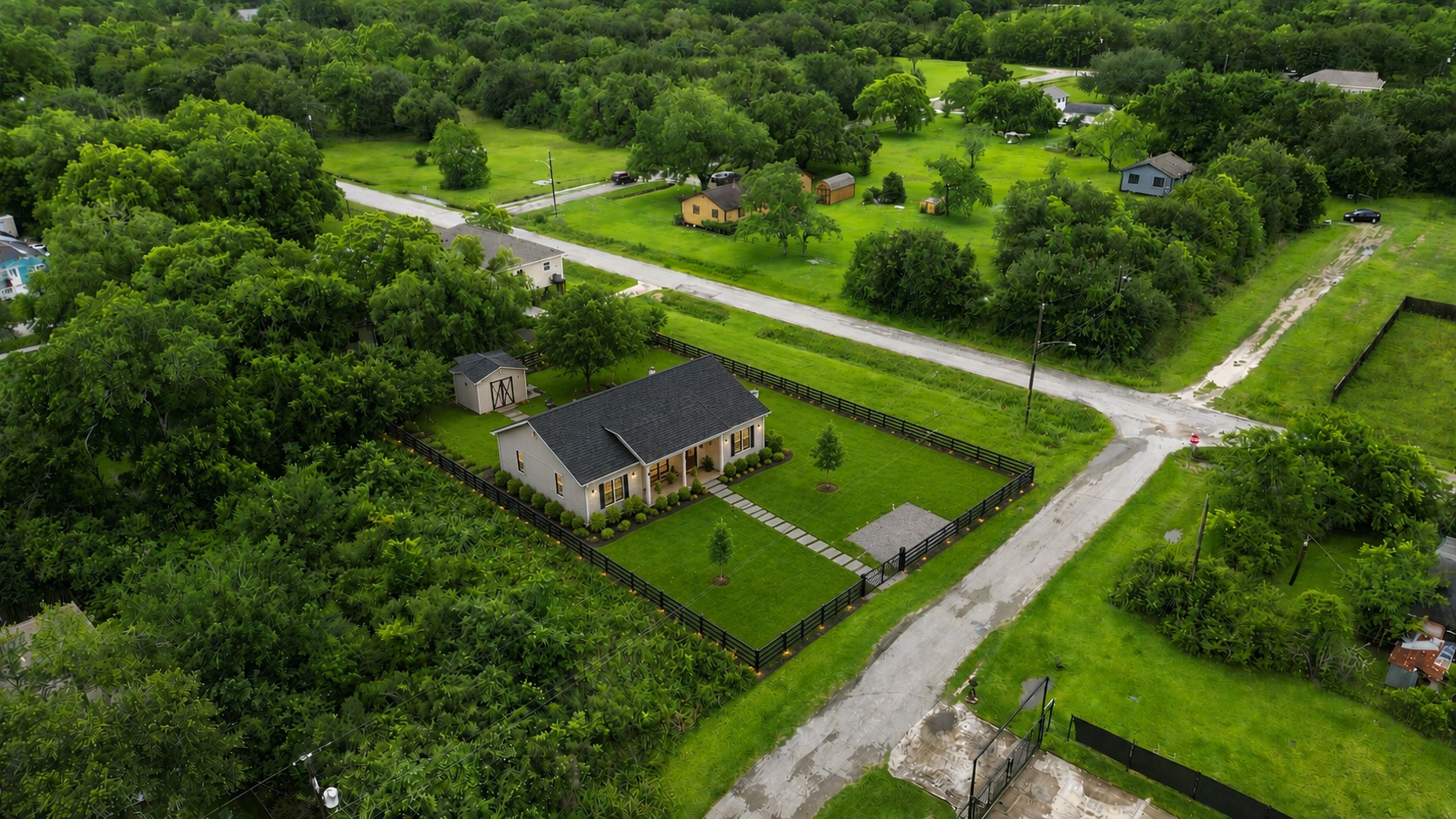 Imagine Building Your Dream Home